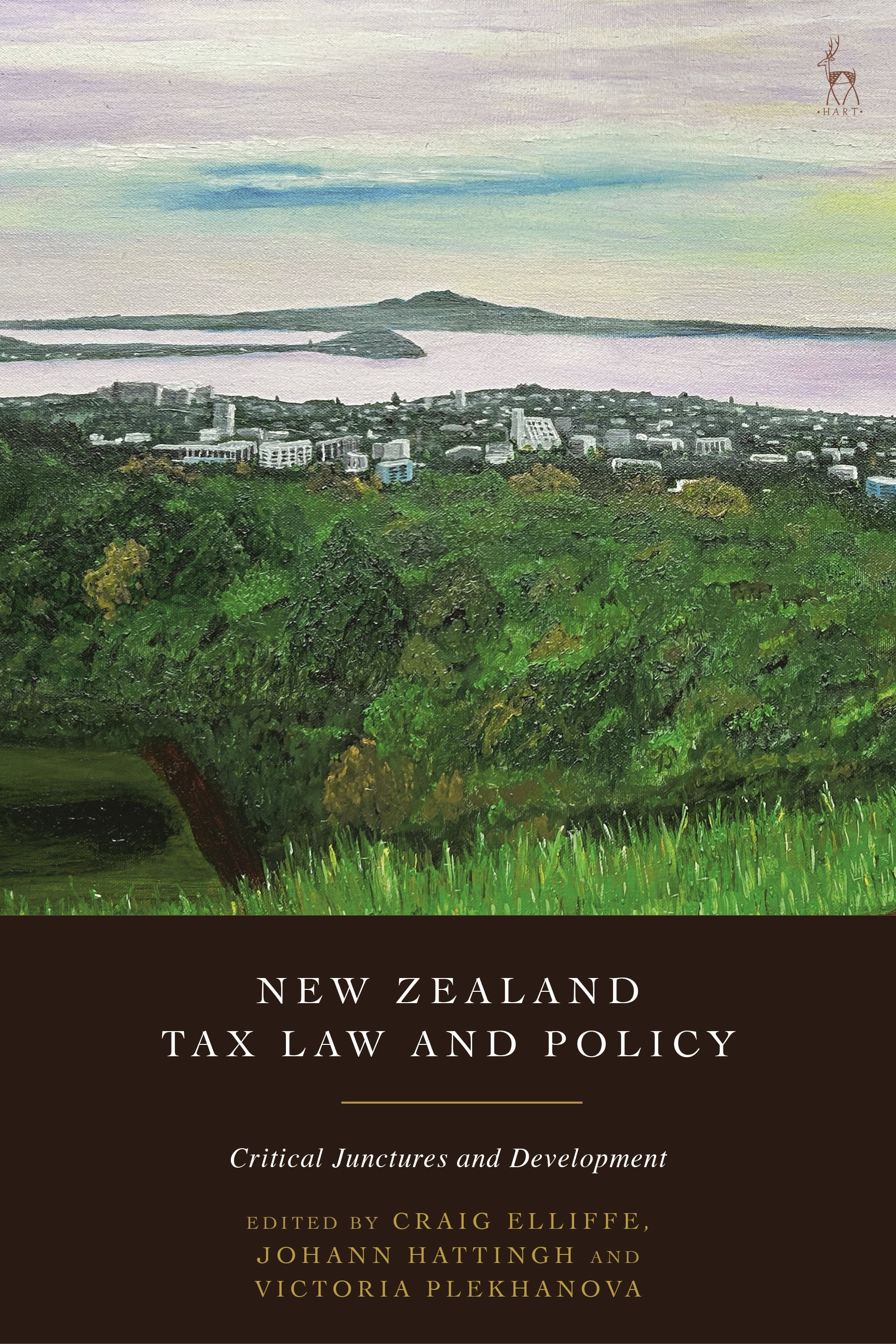 New Zealand Tax Law and Policy