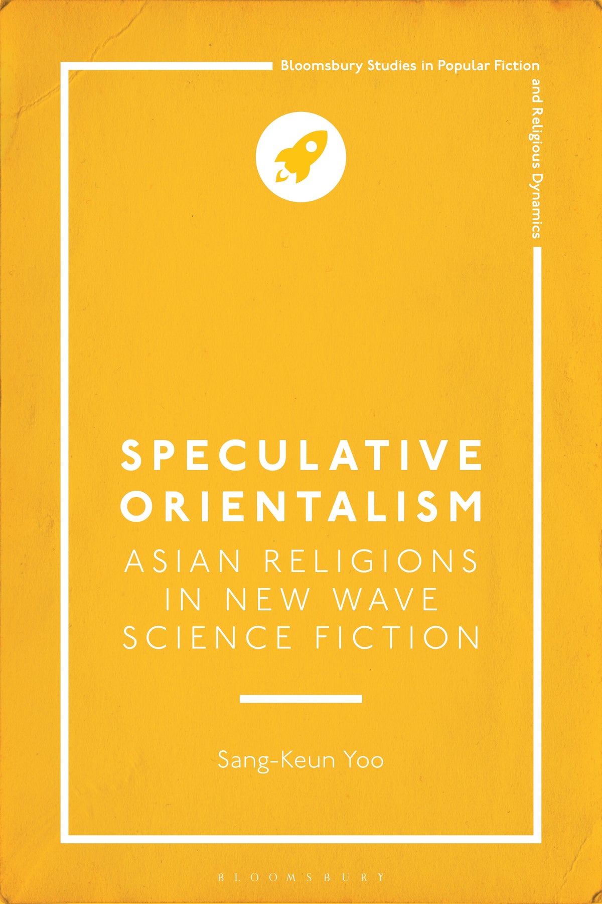 Speculative Orientalism