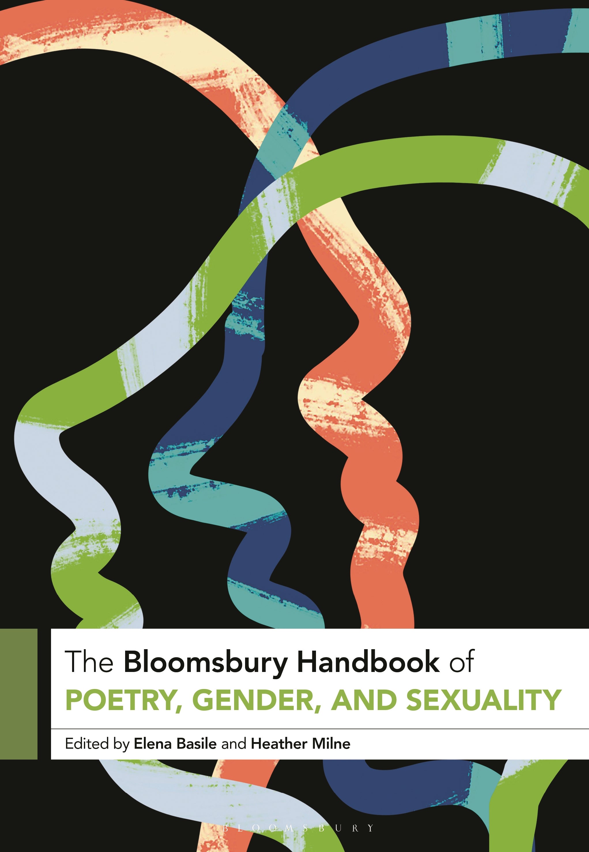 Bloomsbury Handbook of Poetry, Gender, and Sexuality