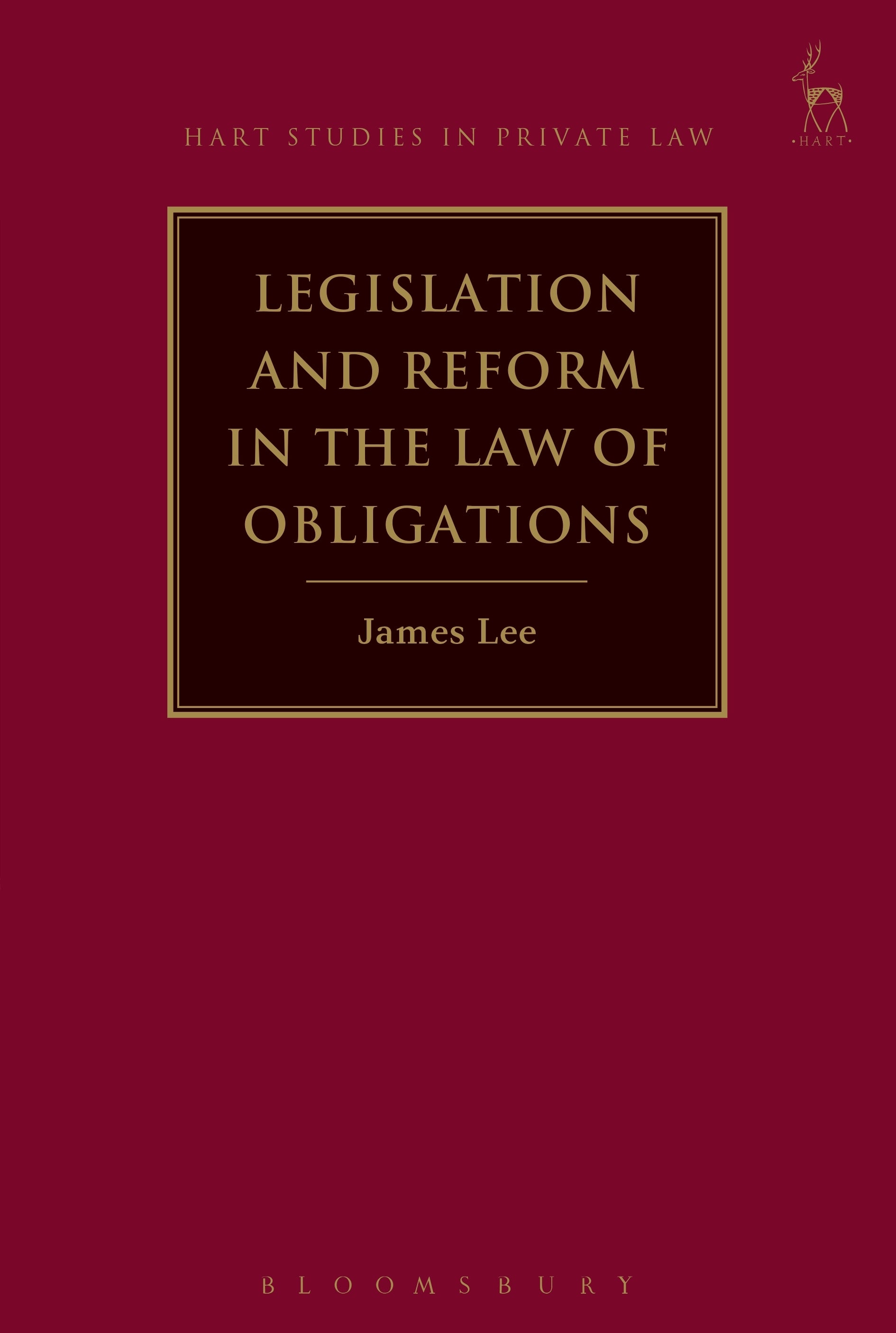 Legislation and Reform in the Law of Obligations