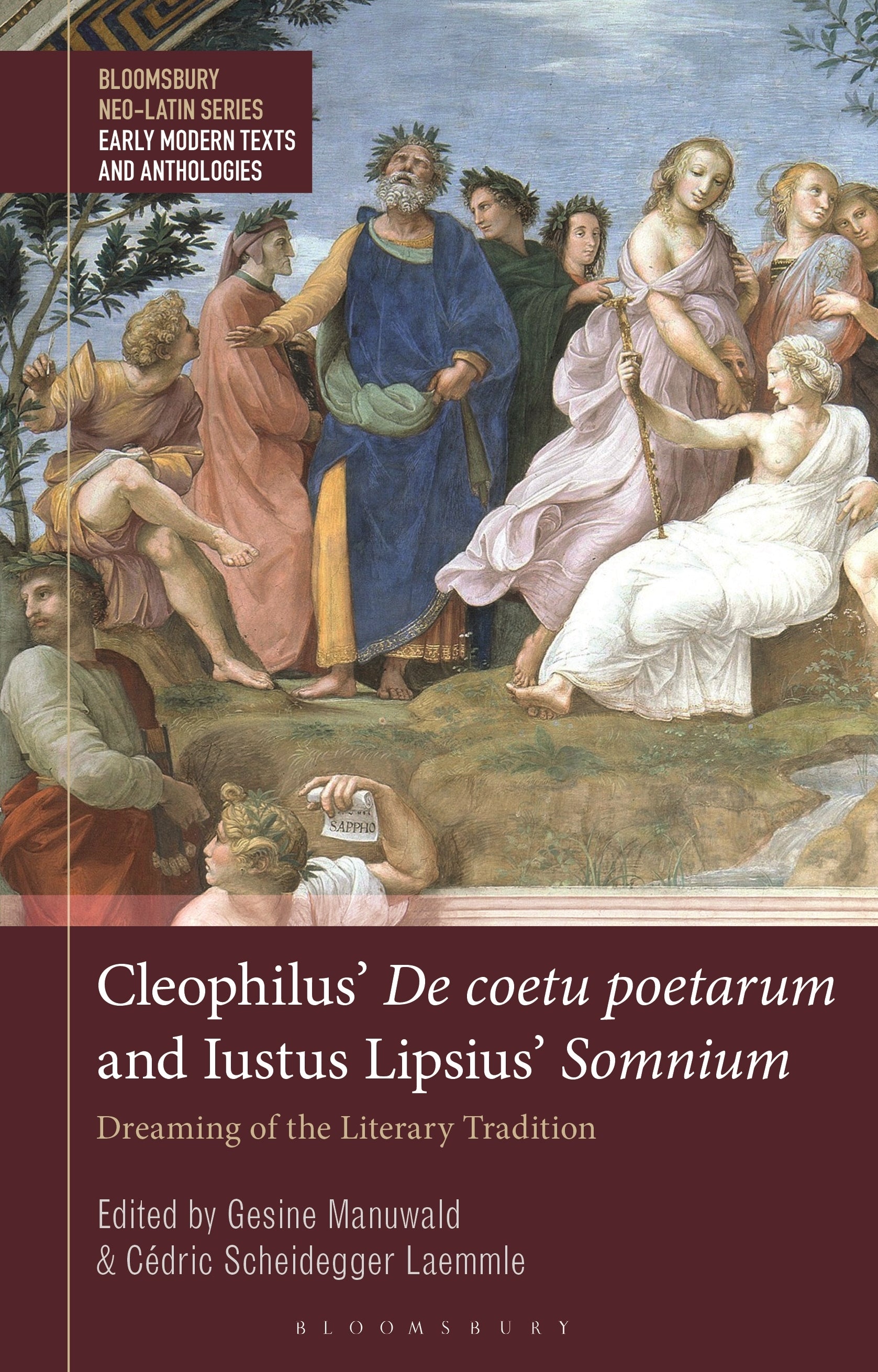 Cleophilus’ De coetu poetarum and Iustus Lipsius’ Somnium