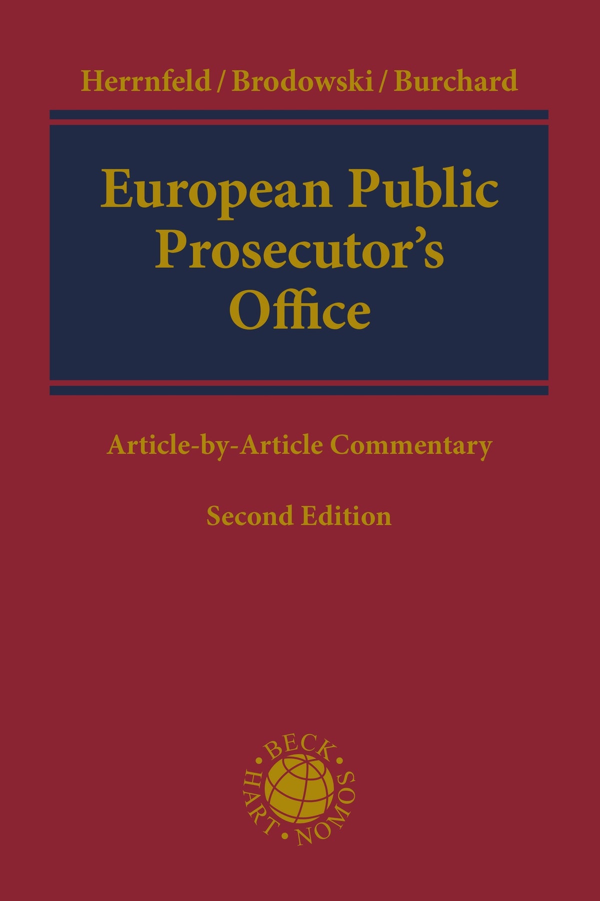 European Public Prosecutor's Office