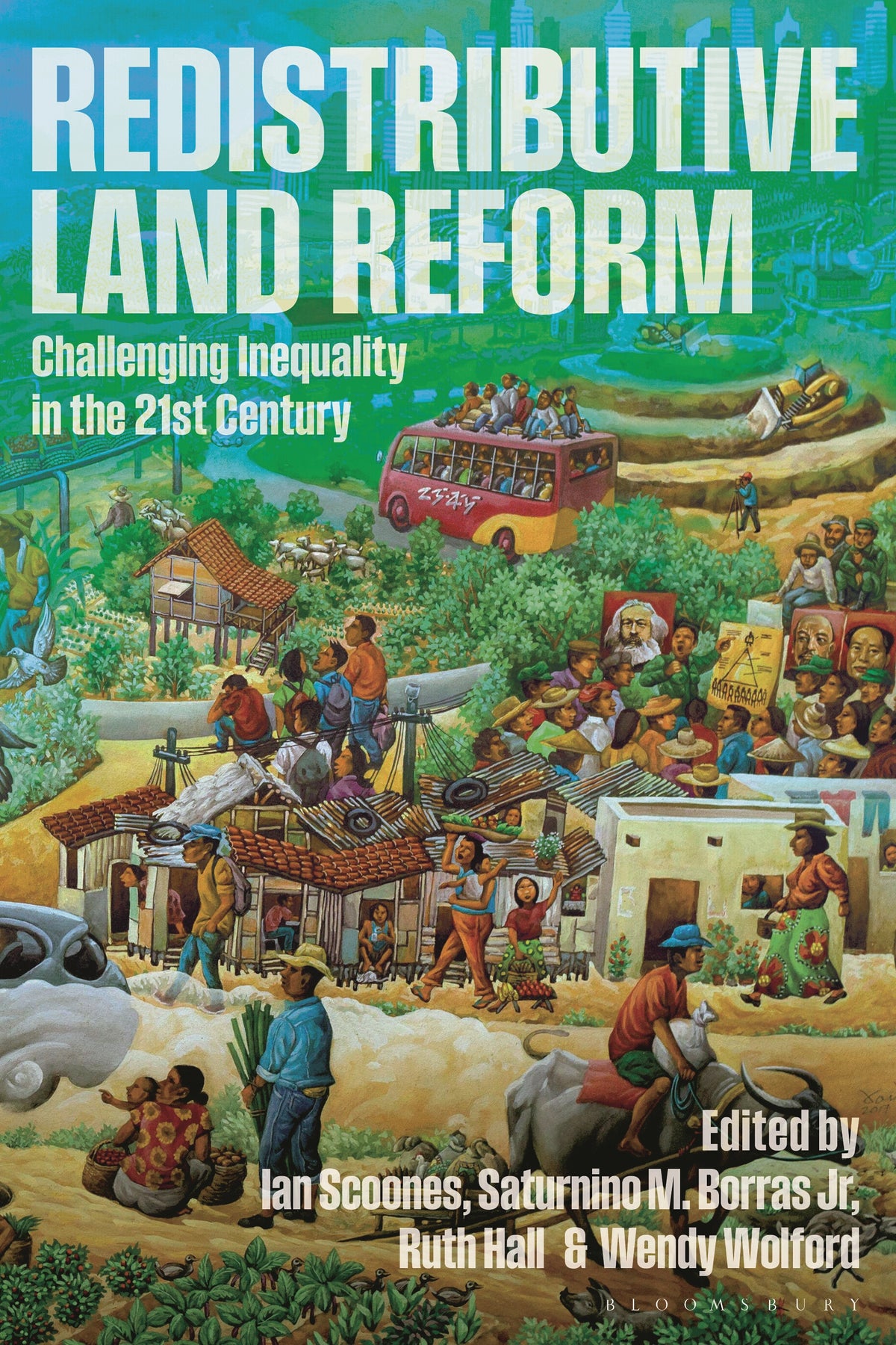Redistributive Land Reform