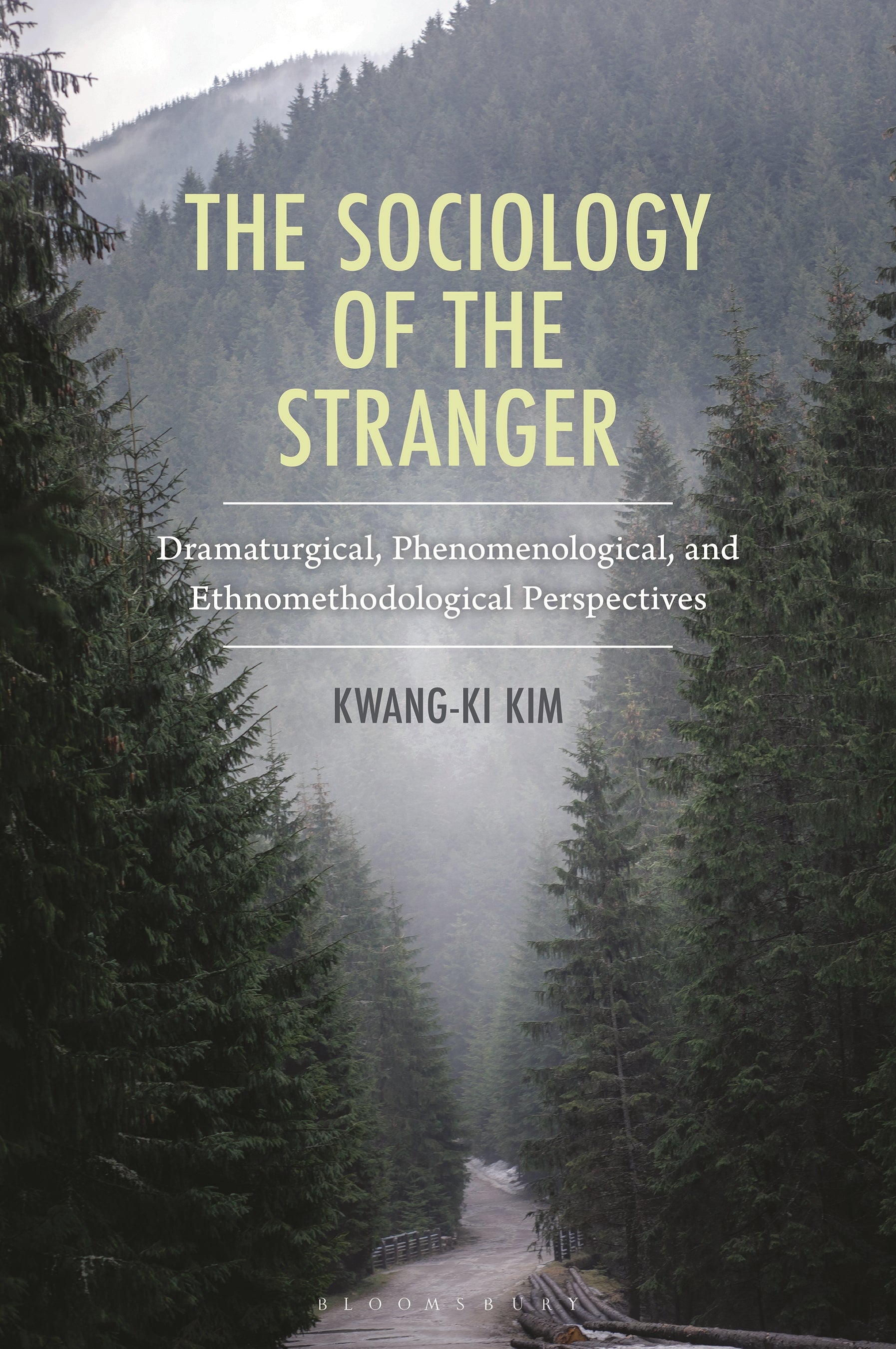 Sociology of the Stranger