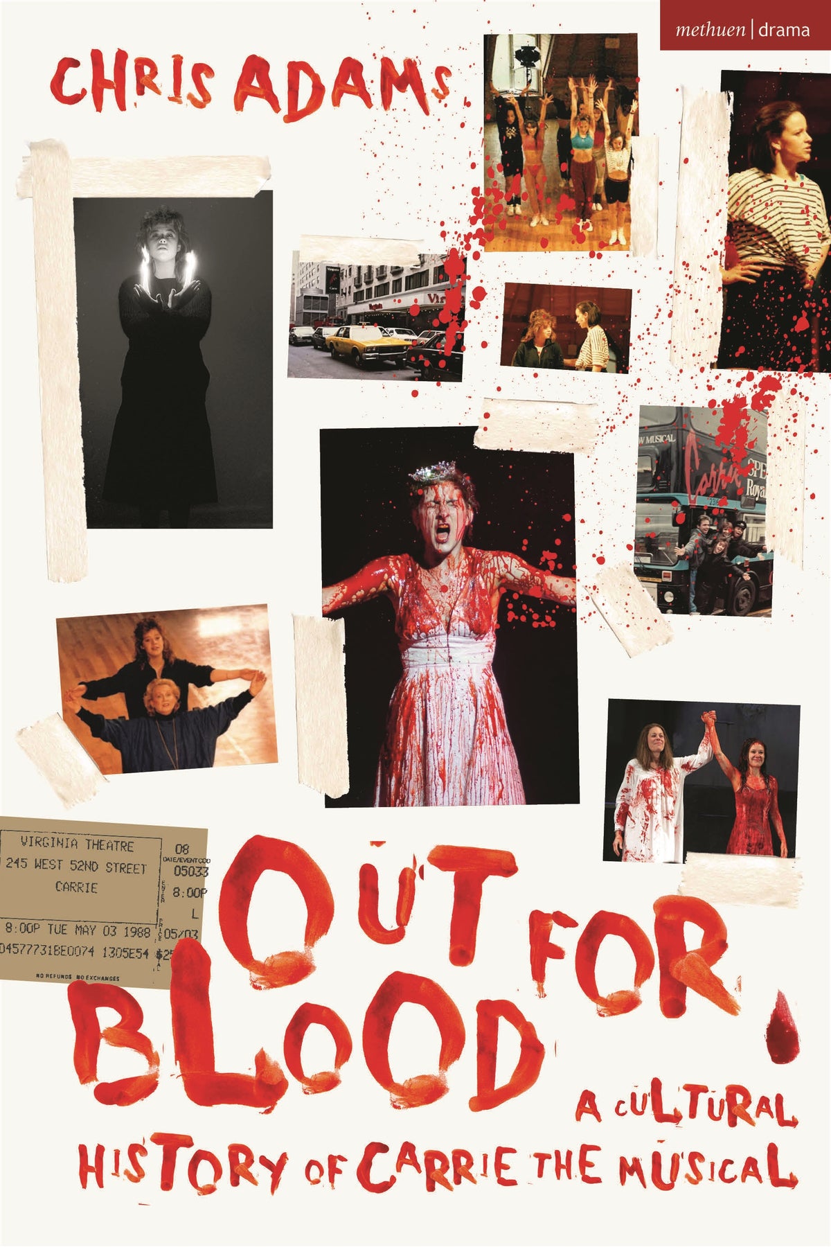 Out For Blood