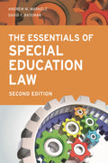 Essentials of Special Education Law