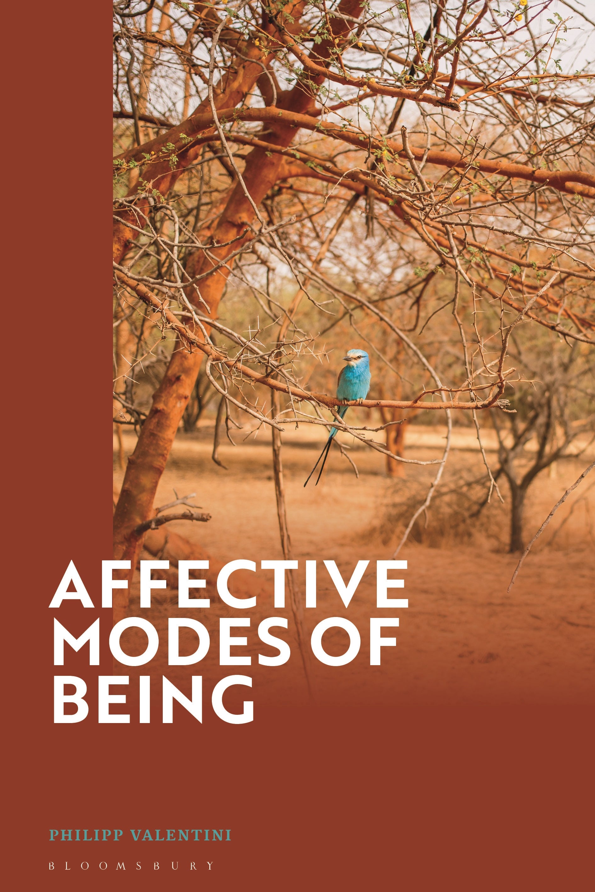 On the Affective Moods of Being