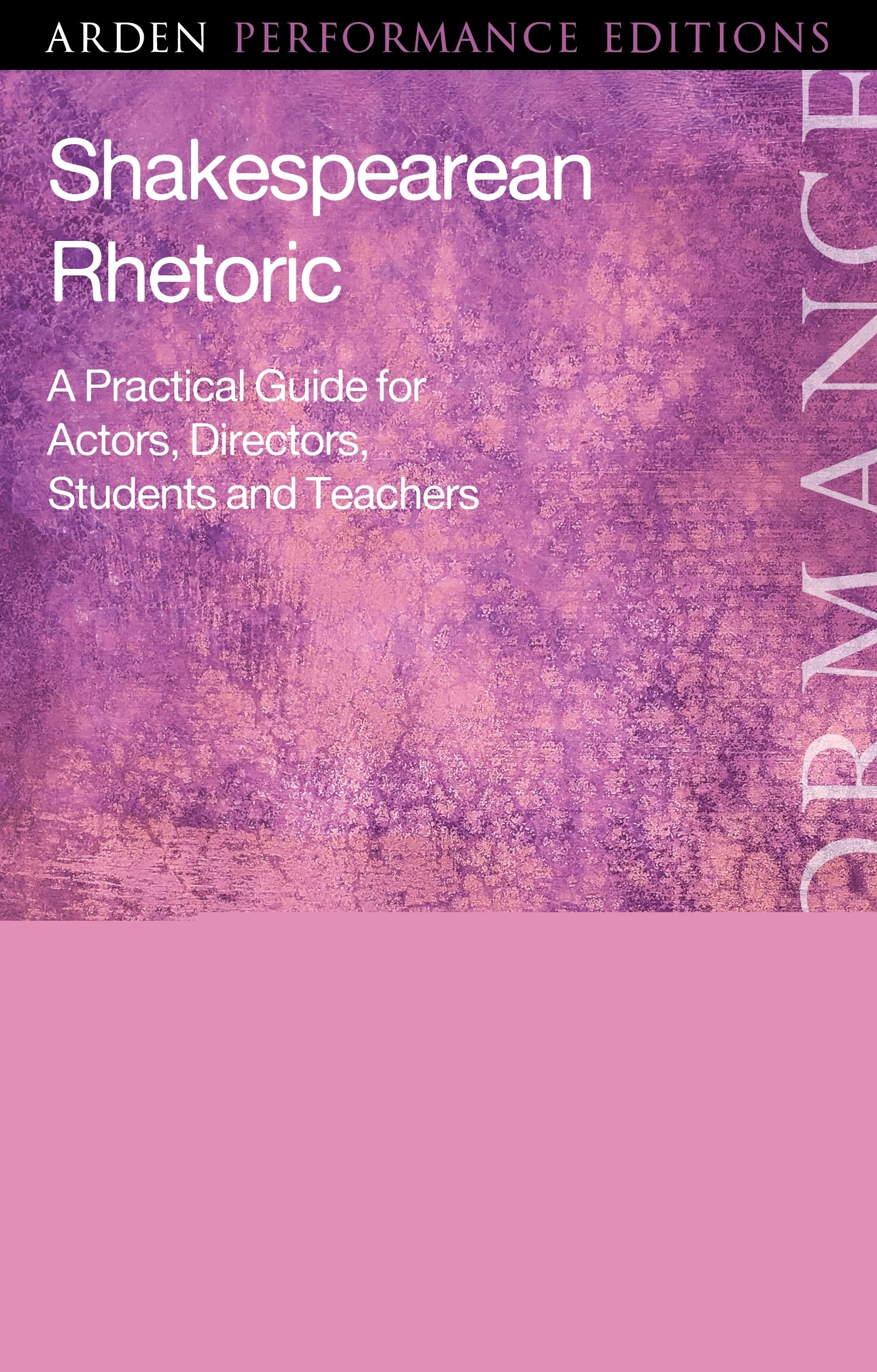 Shakespearean Rhetoric