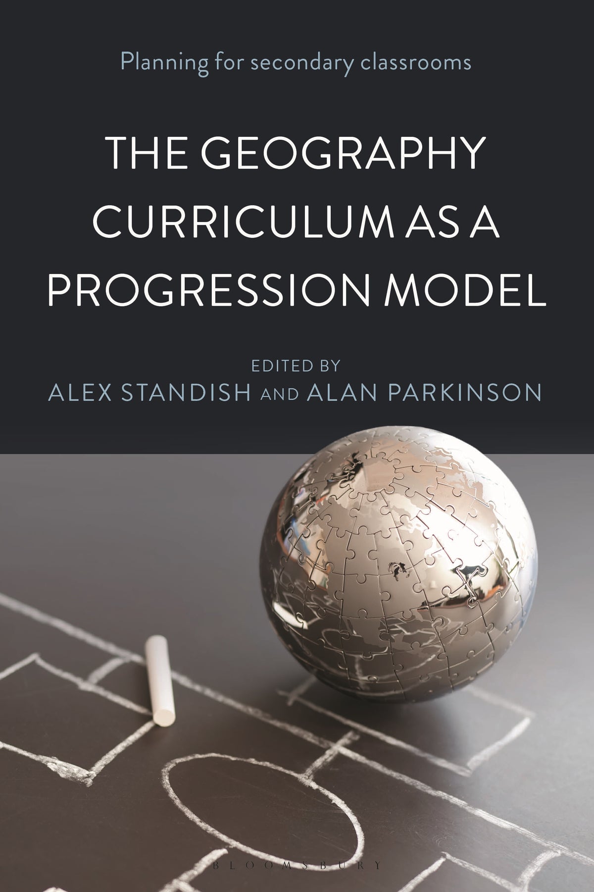 Geography Curriculum as a Progression Model