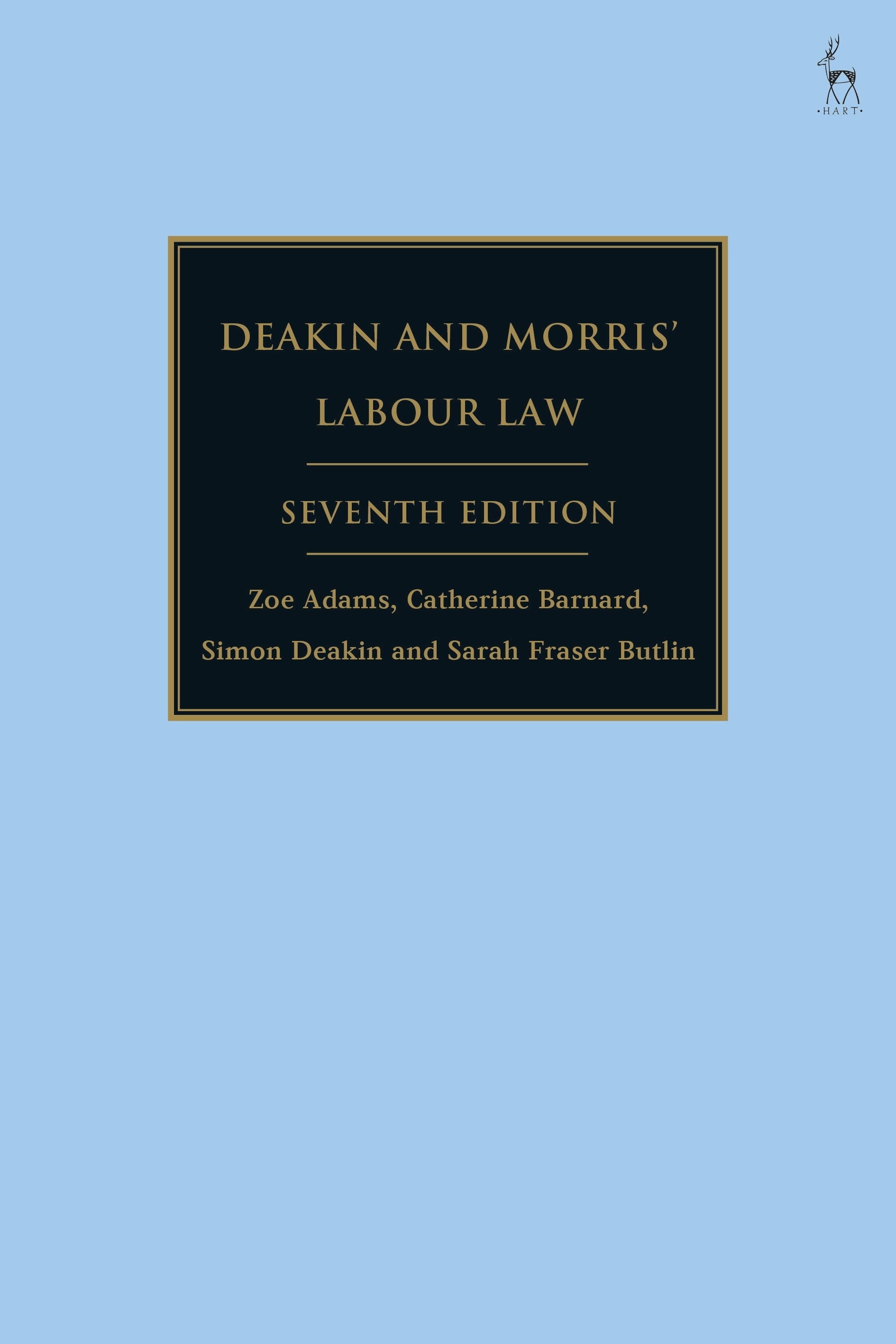 Deakin and Morris’ Labour Law