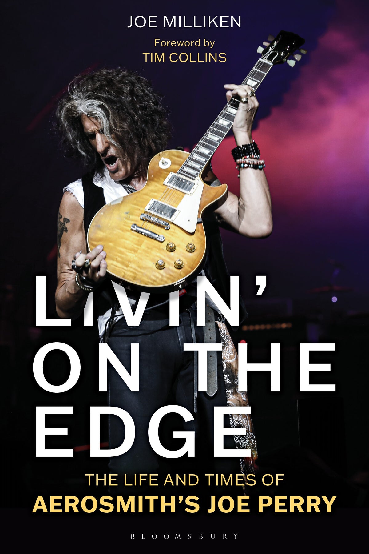 Livin’ on the Edge