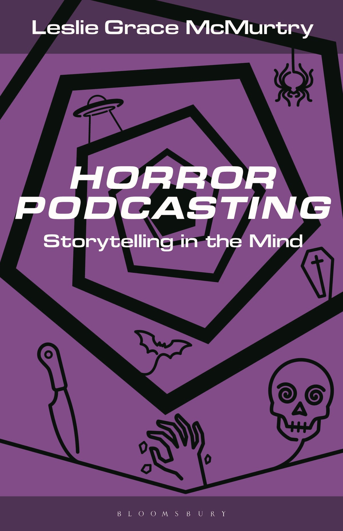 Horror Podcasting
