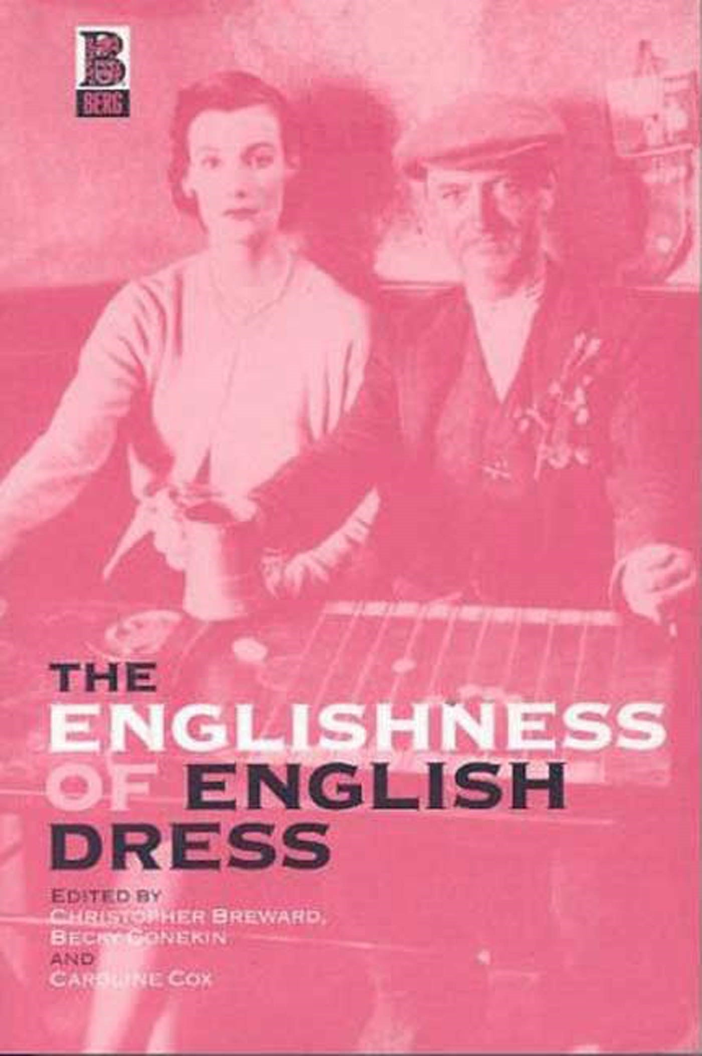 Englishness of English Dress