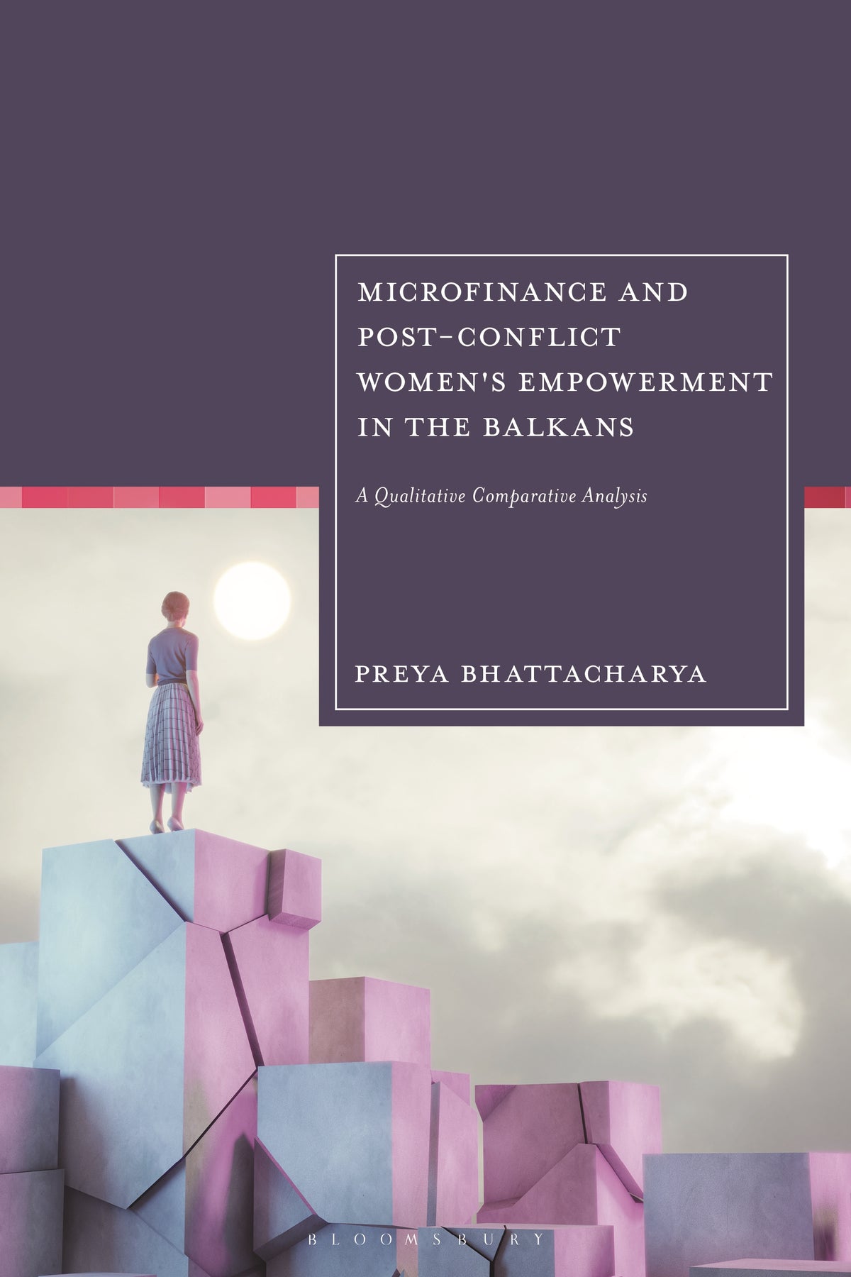 Microfinance Institutions and Post-conflict Women's Empowerment in the Balkans