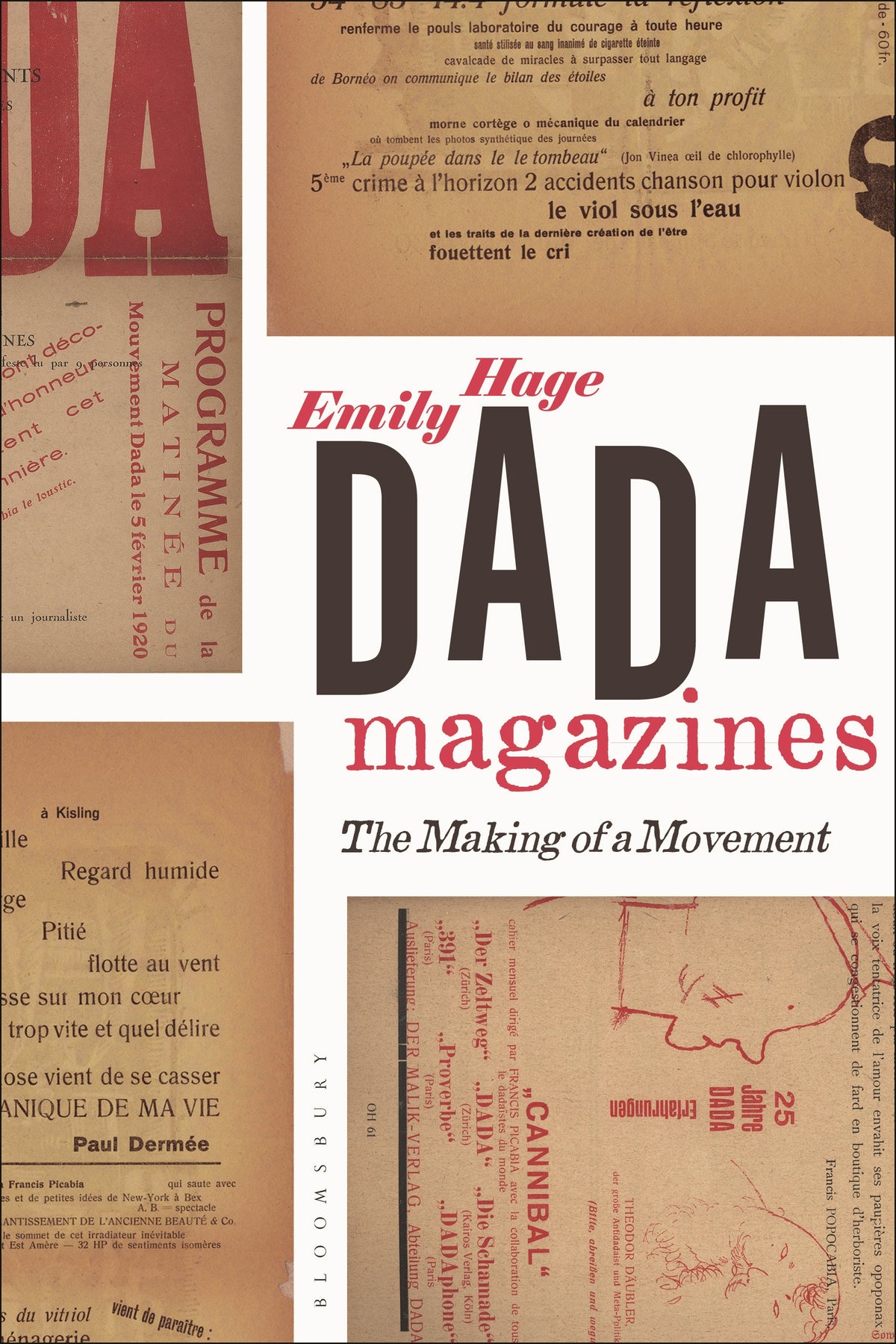 Dada Magazines