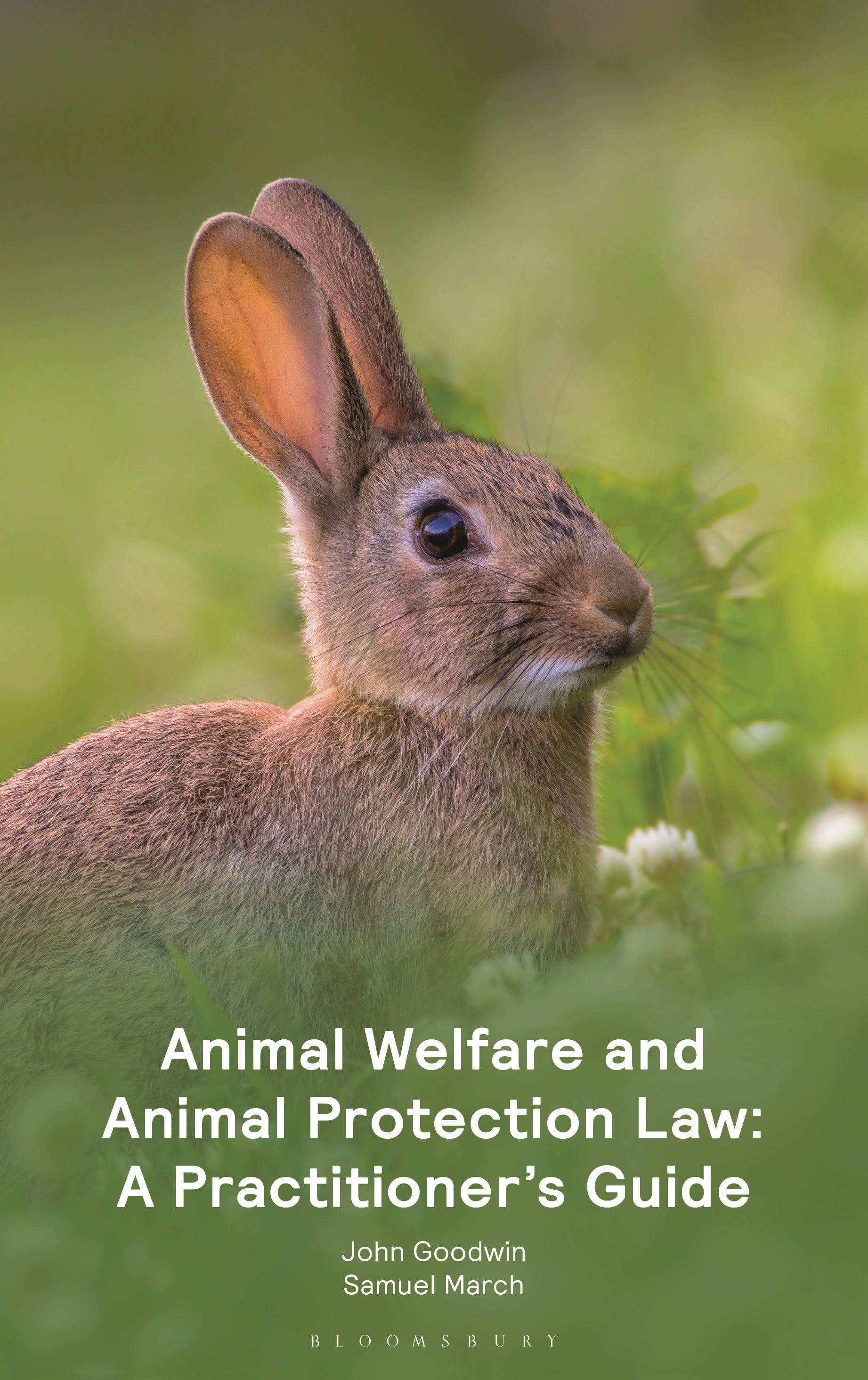 Animal Welfare and Animal Protection Law