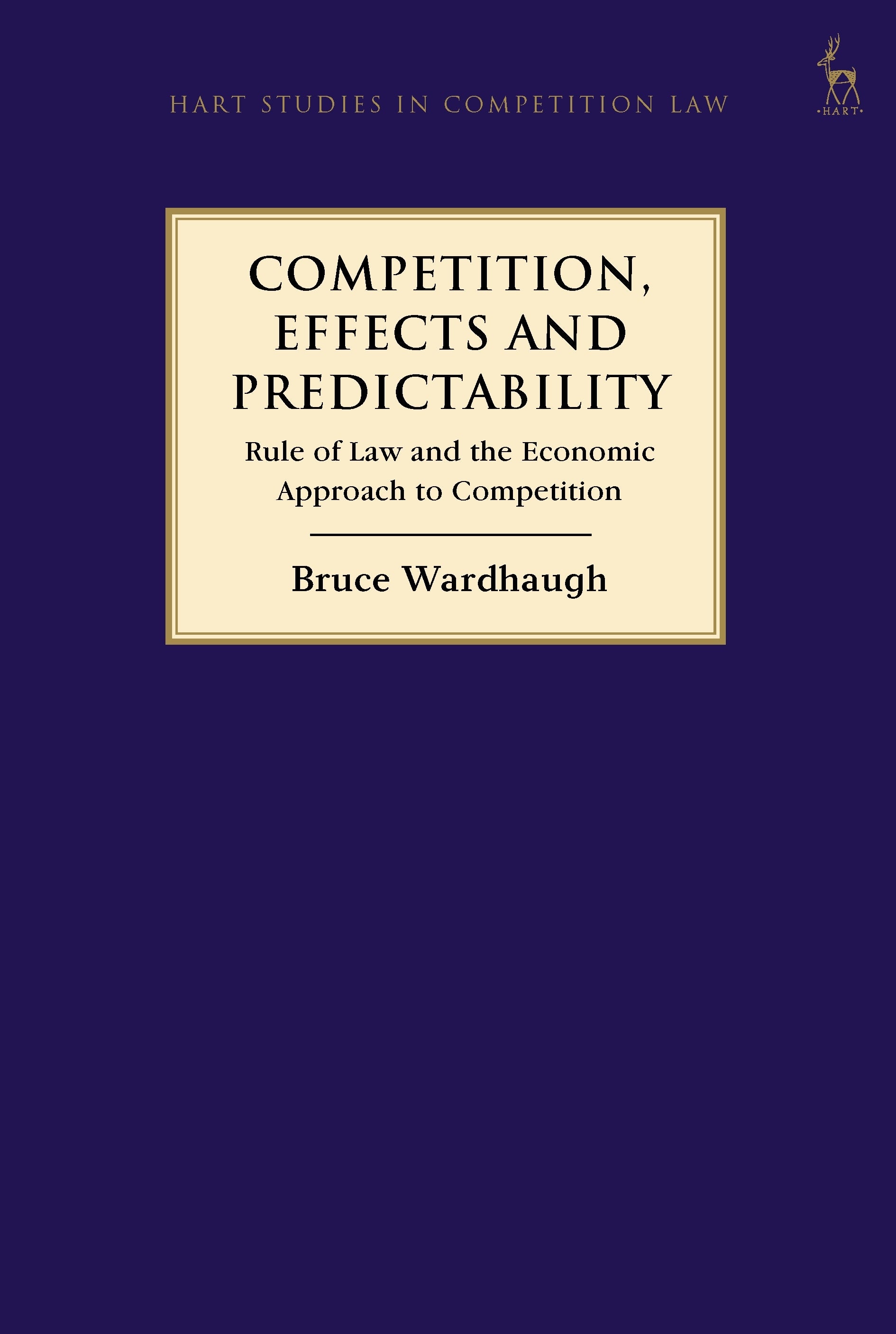 Competition, Effects and Predictability