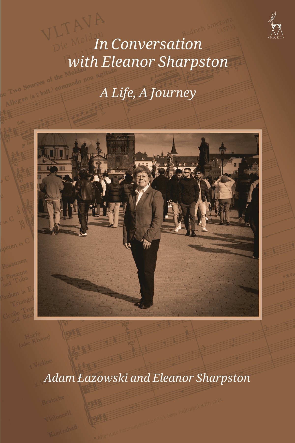 In Conversation with Eleanor Sharpston