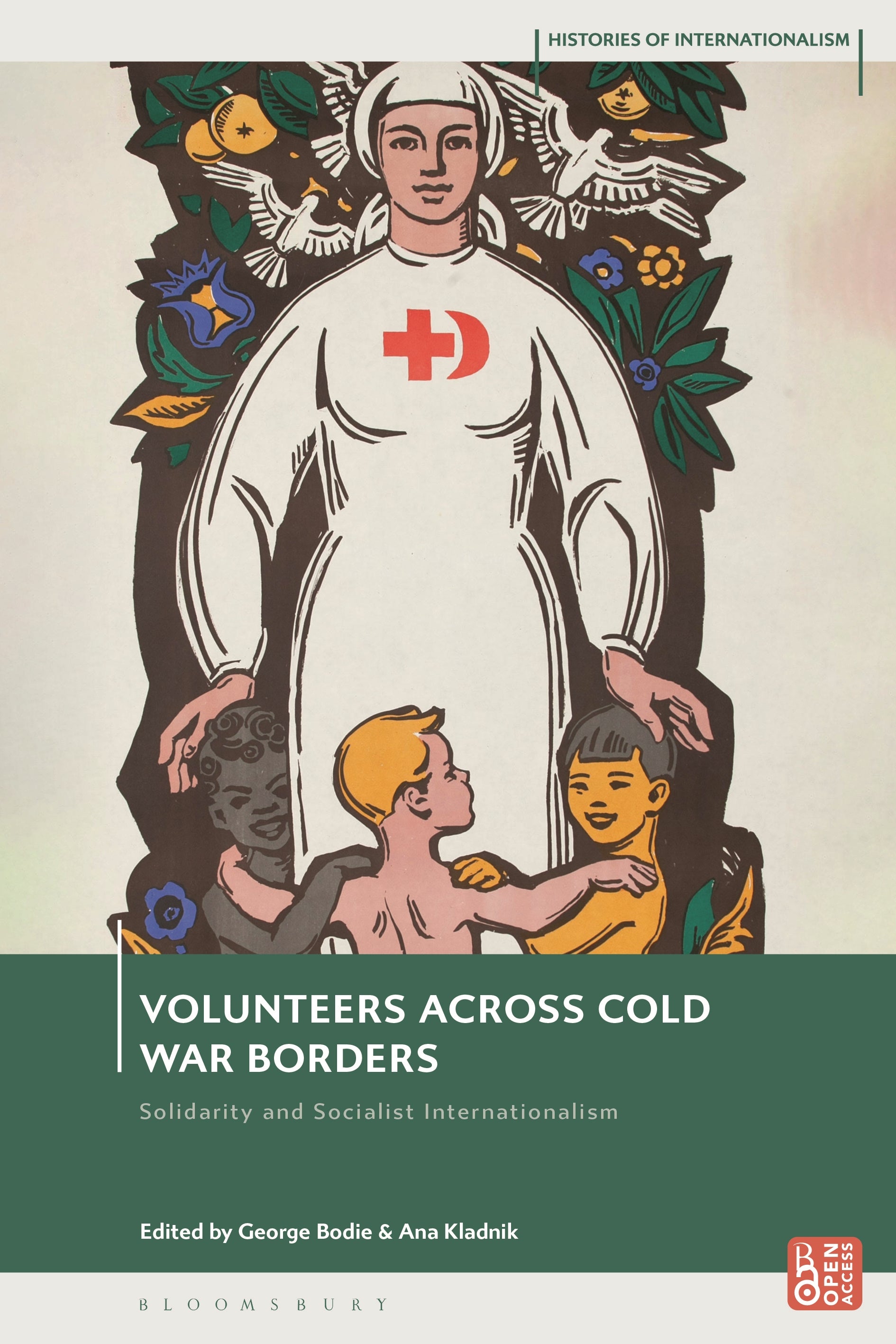 Volunteers Across Cold War Borders
