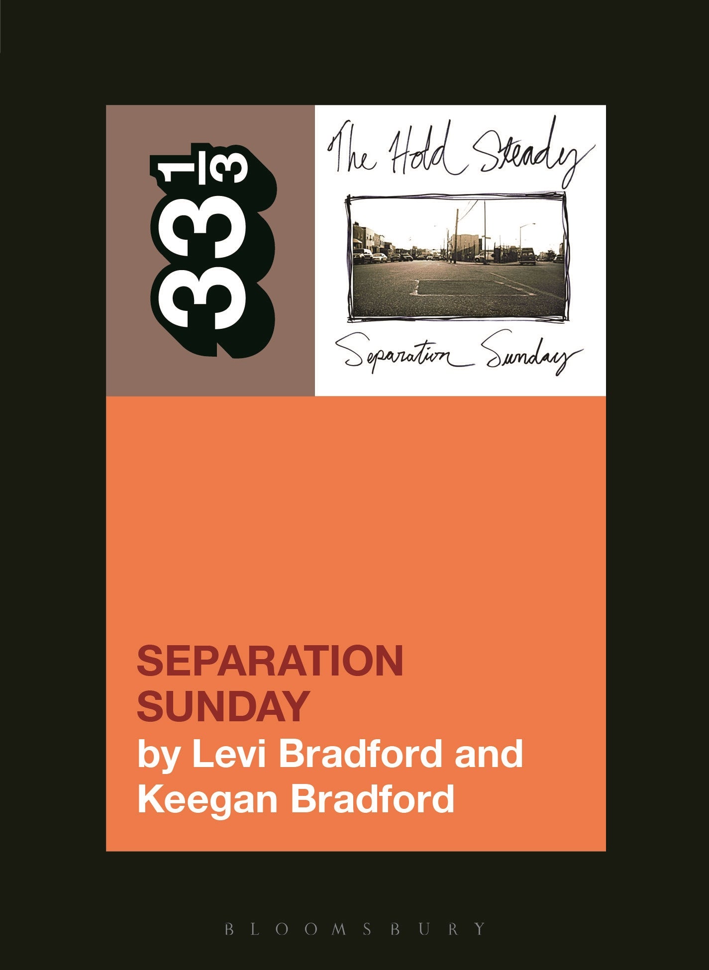 Hold Steady's Separation Sunday