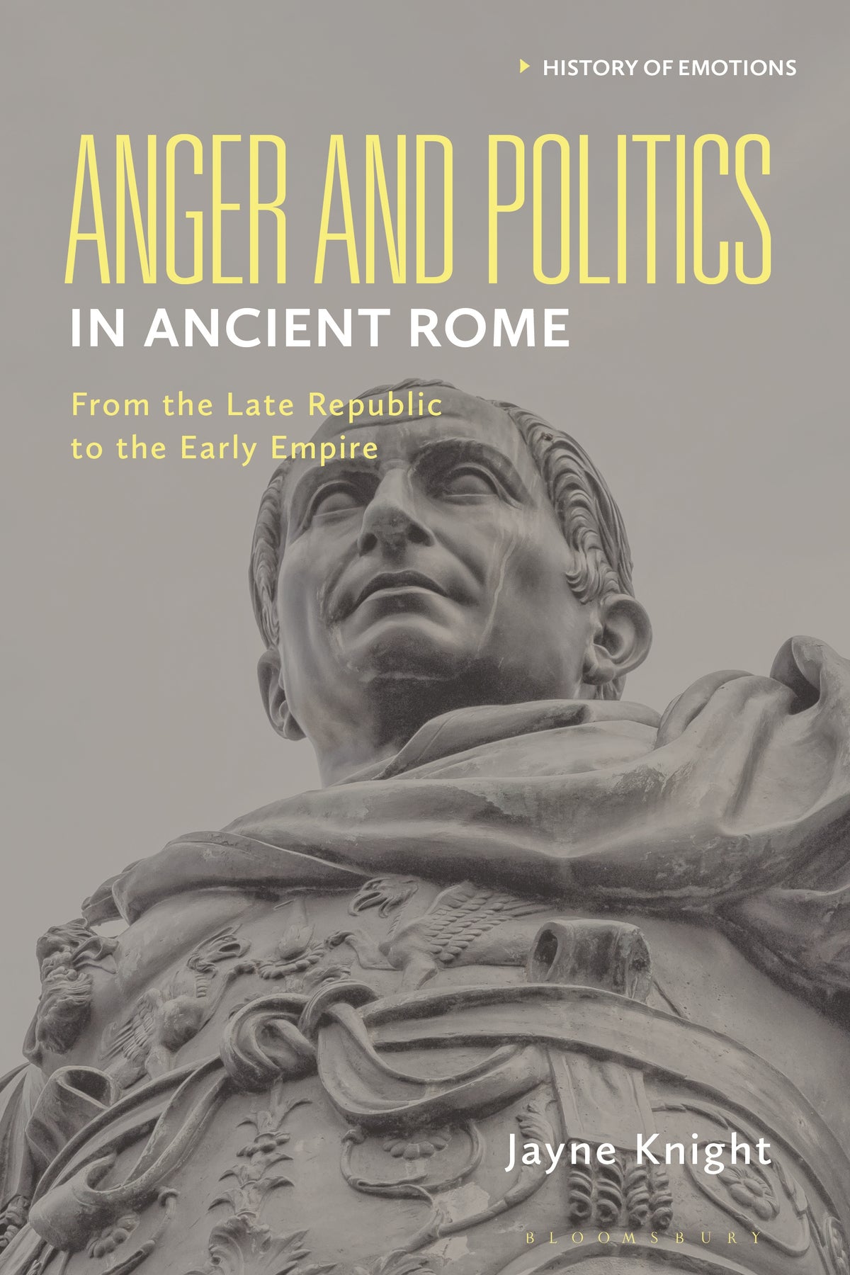 Anger and Politics in Ancient Rome