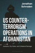 US Counterterrorism  Operations in Afghanistan