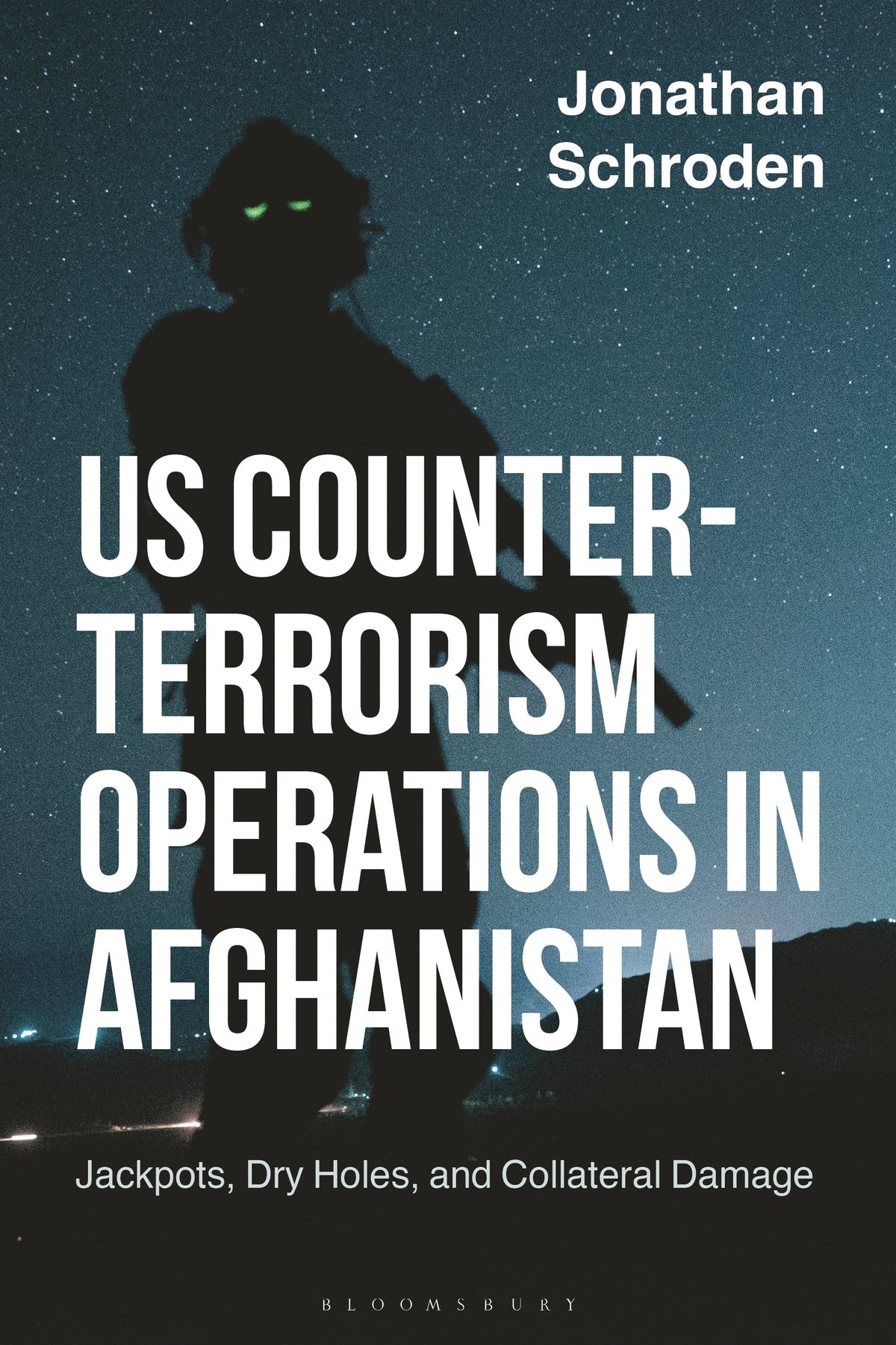 US Counterterrorism  Operations in Afghanistan