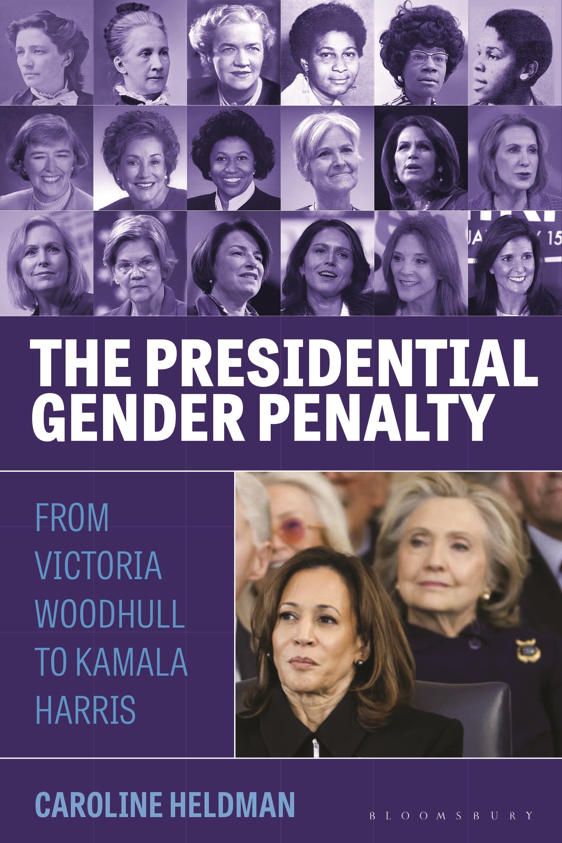 Presidential Gender Penalty