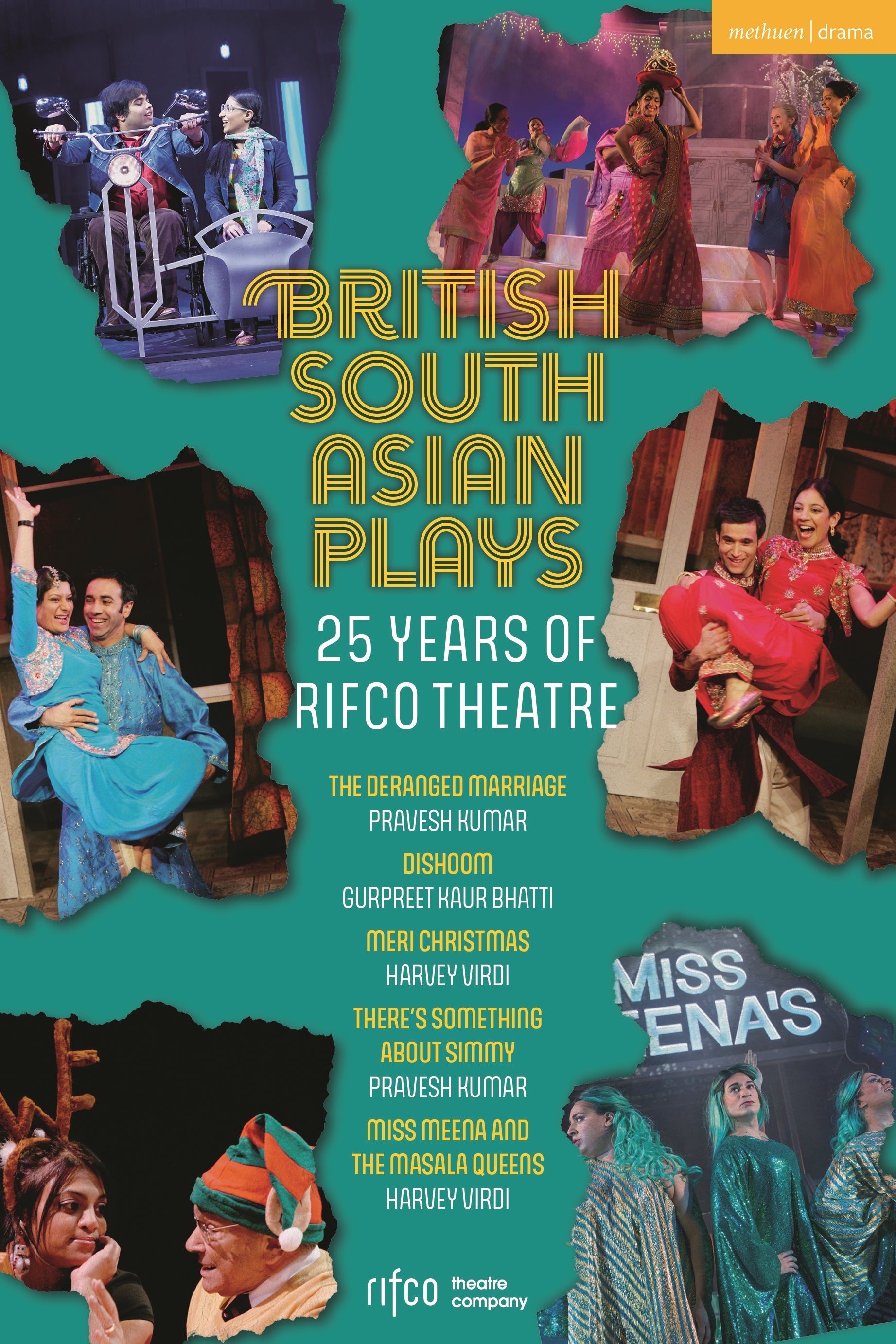 British South Asian Plays