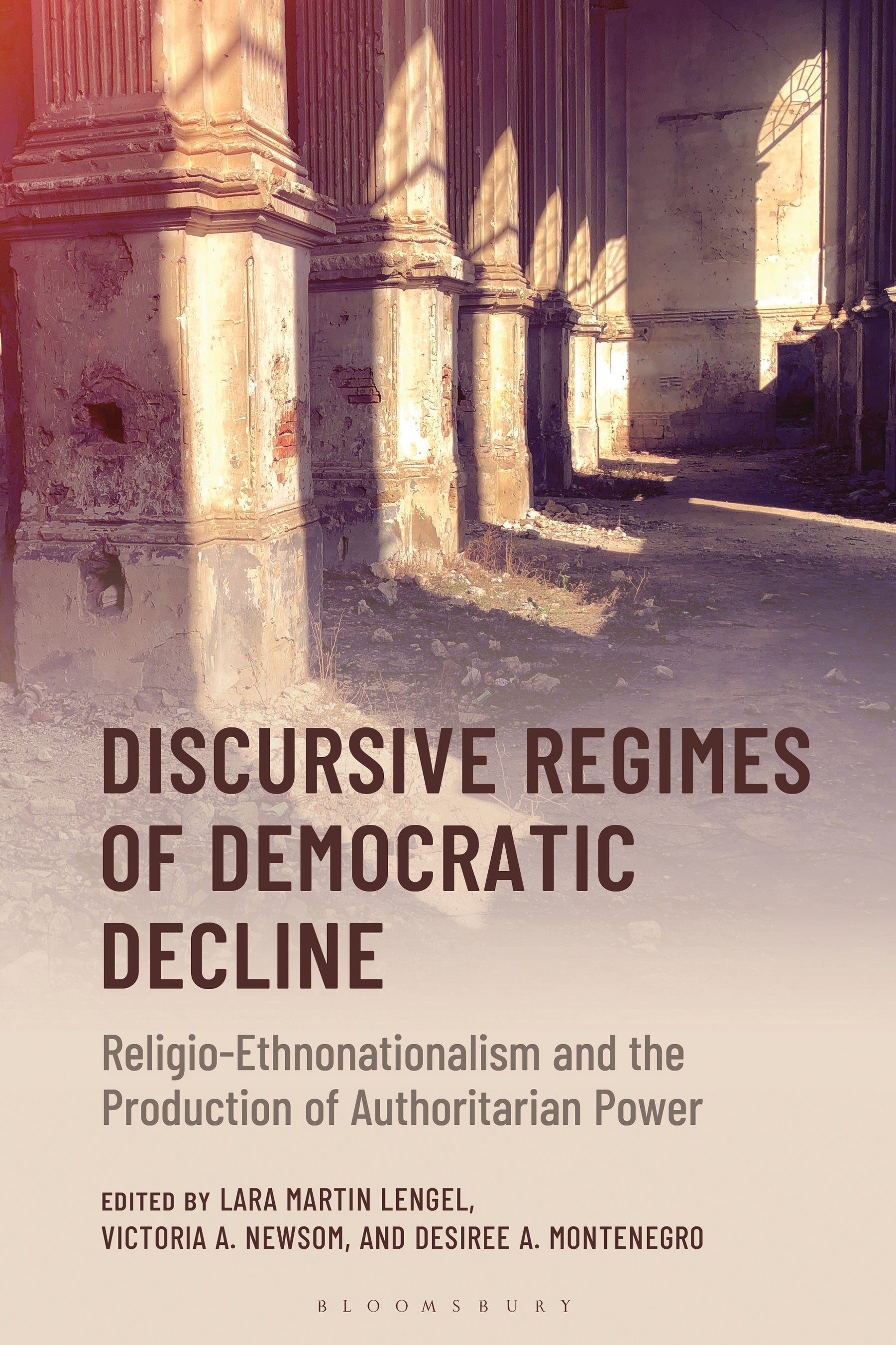 Discursive Regimes of Democratic Decline
