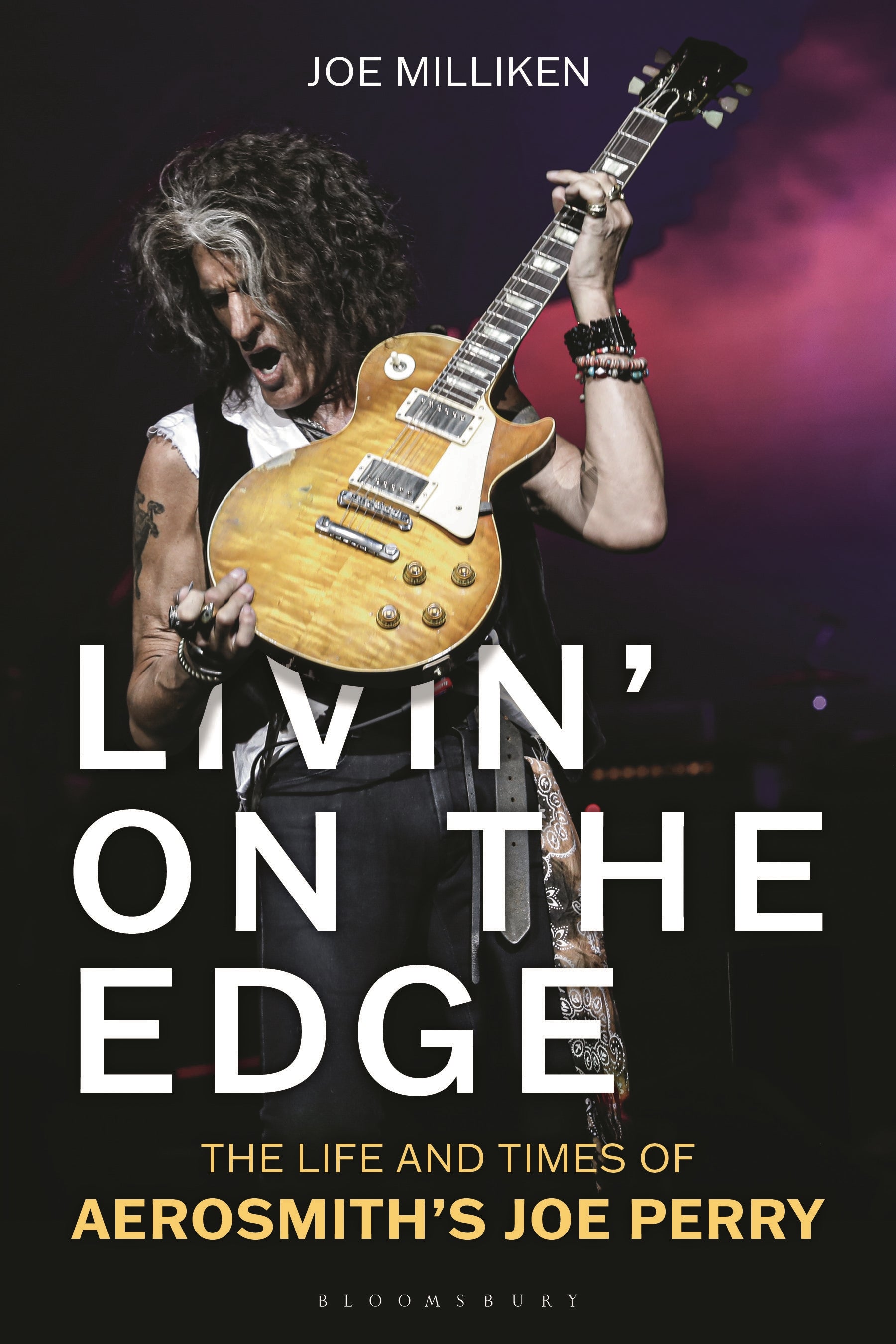 Livin’ on the Edge