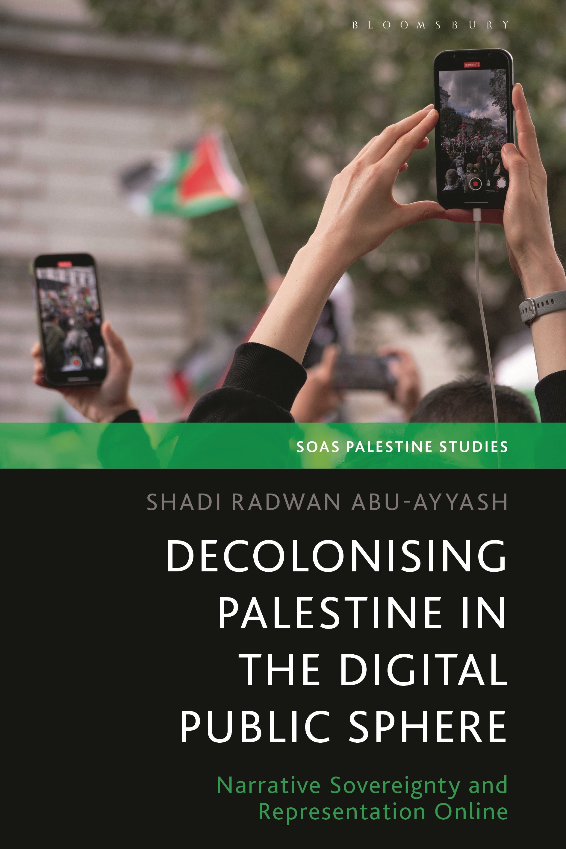Decolonizing Palestine in the Digital Public Sphere