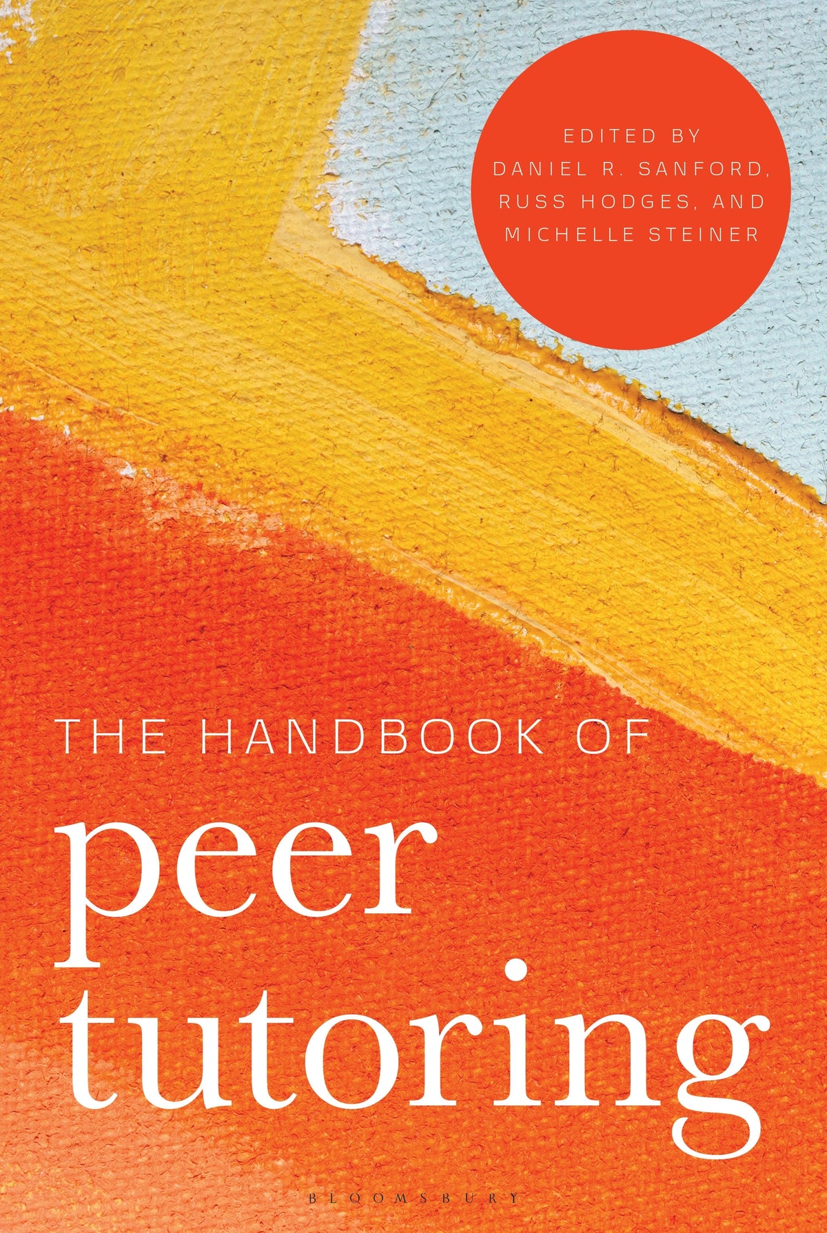 Handbook of Peer Tutoring