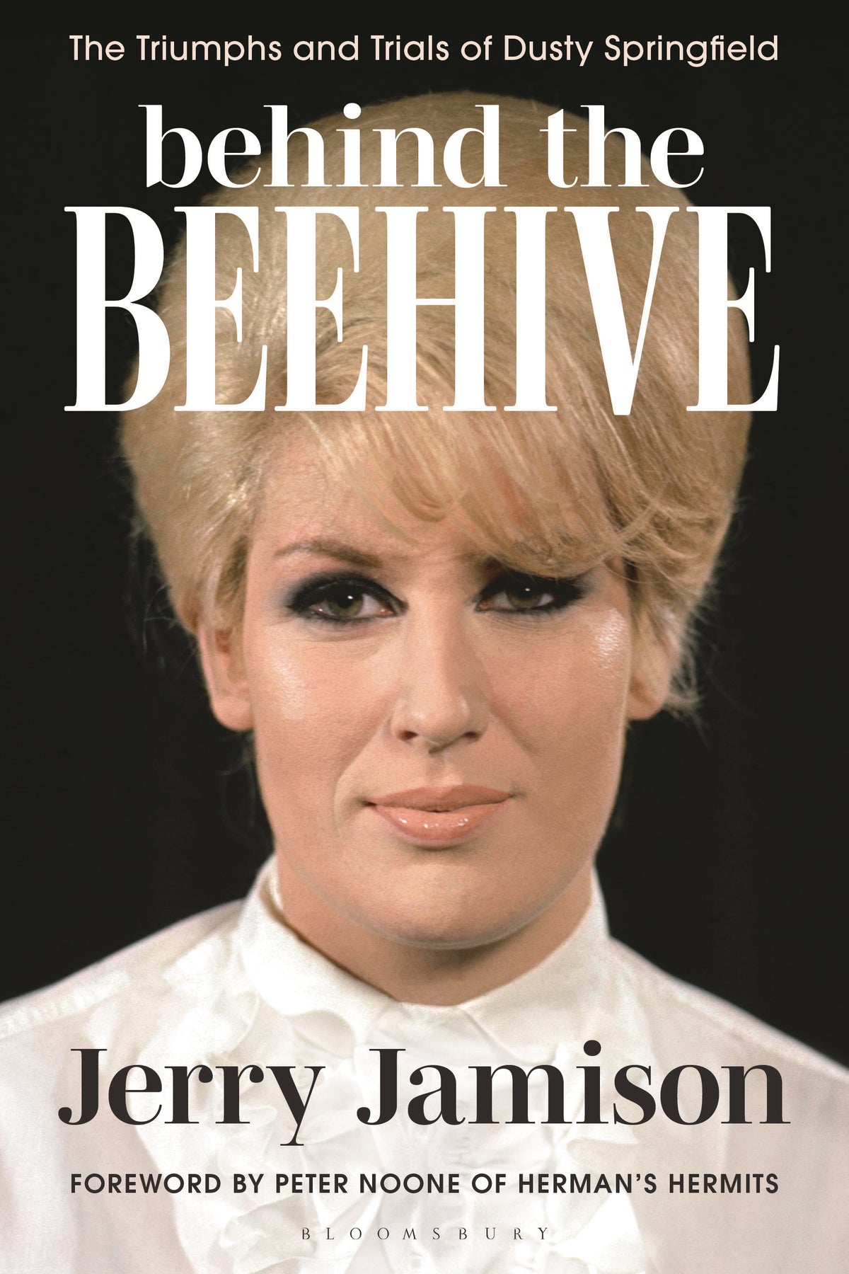 Behind the Beehive