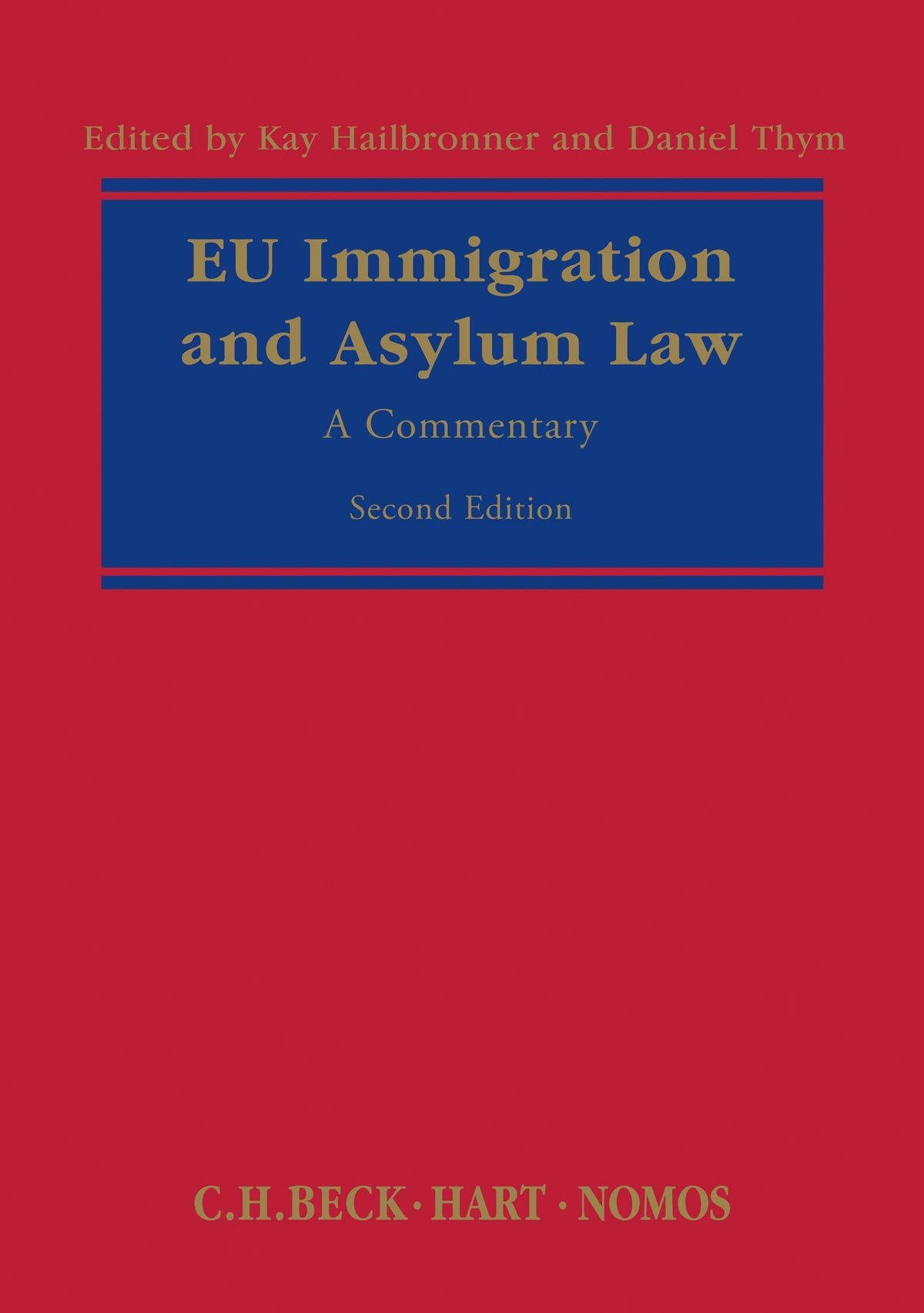 EU Immigration and Asylum Law