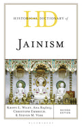 Historical Dictionary of Jainism
