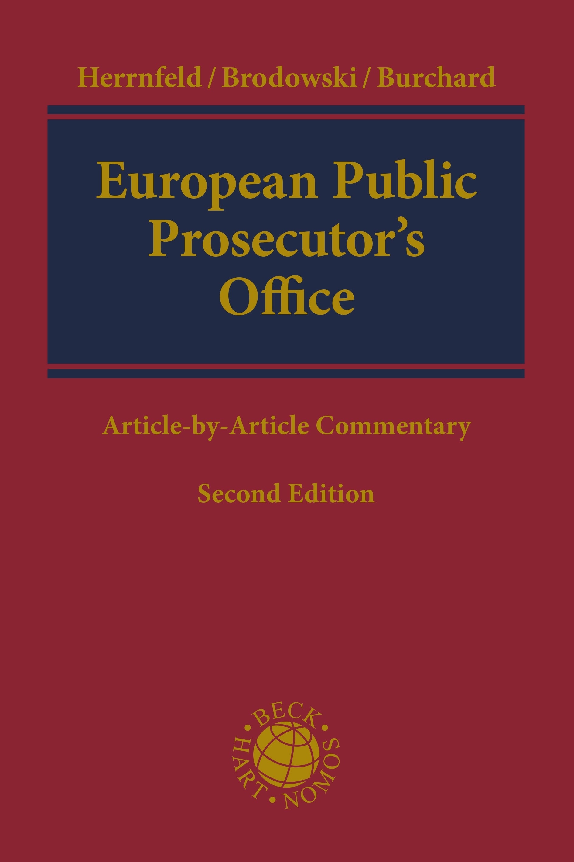 European Public Prosecutor's Office