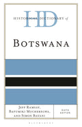 Historical Dictionary of Botswana