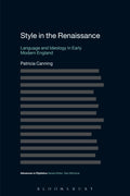 Style in the Renaissance