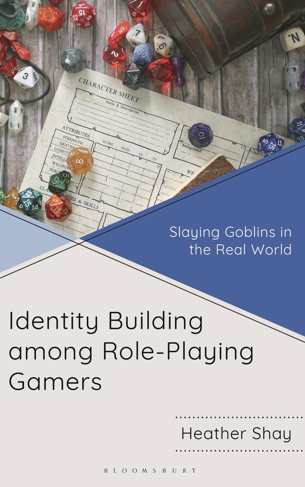 Identity Building among Role-Playing Gamers