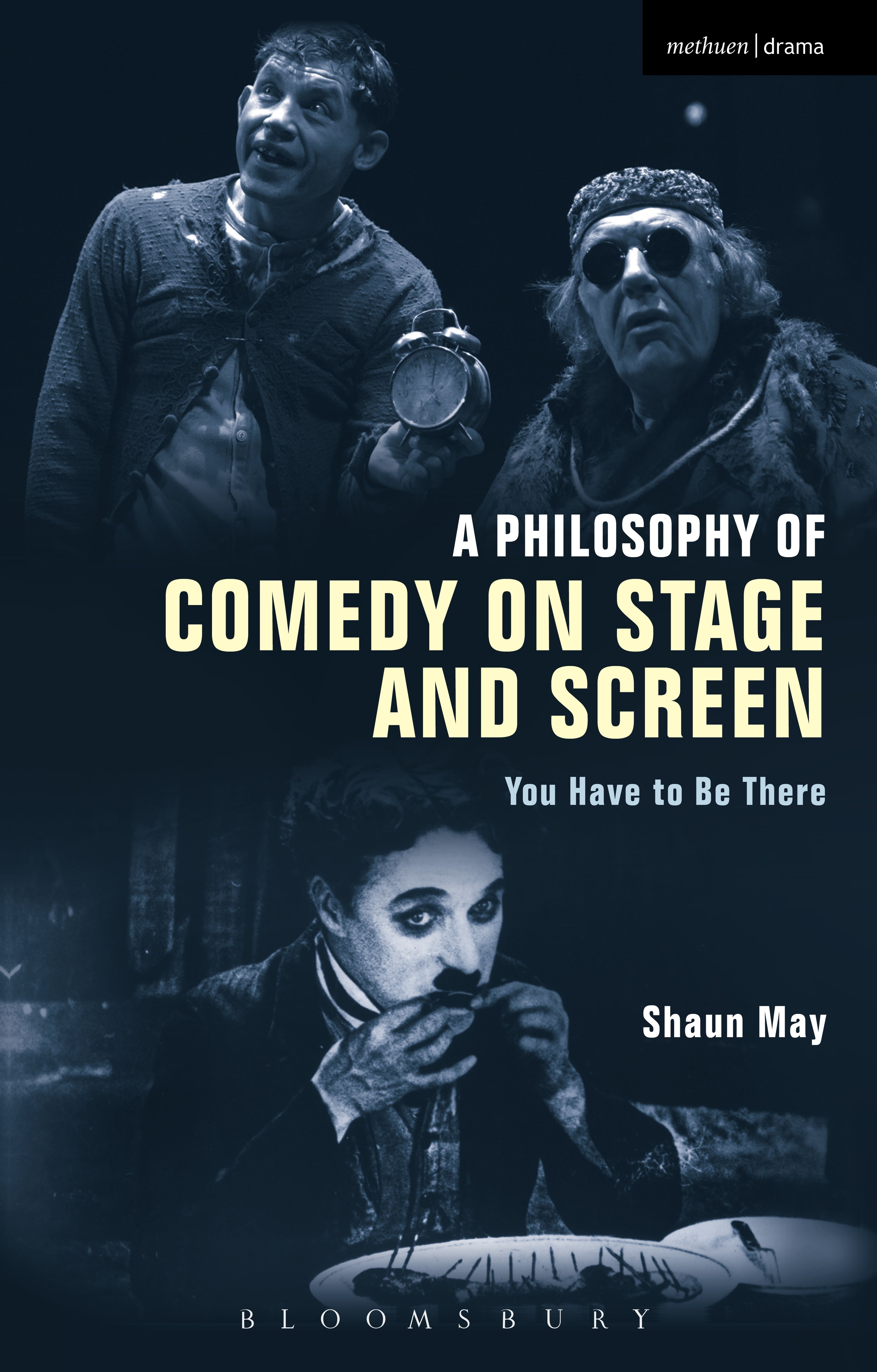 Philosophy of Comedy on Stage and Screen