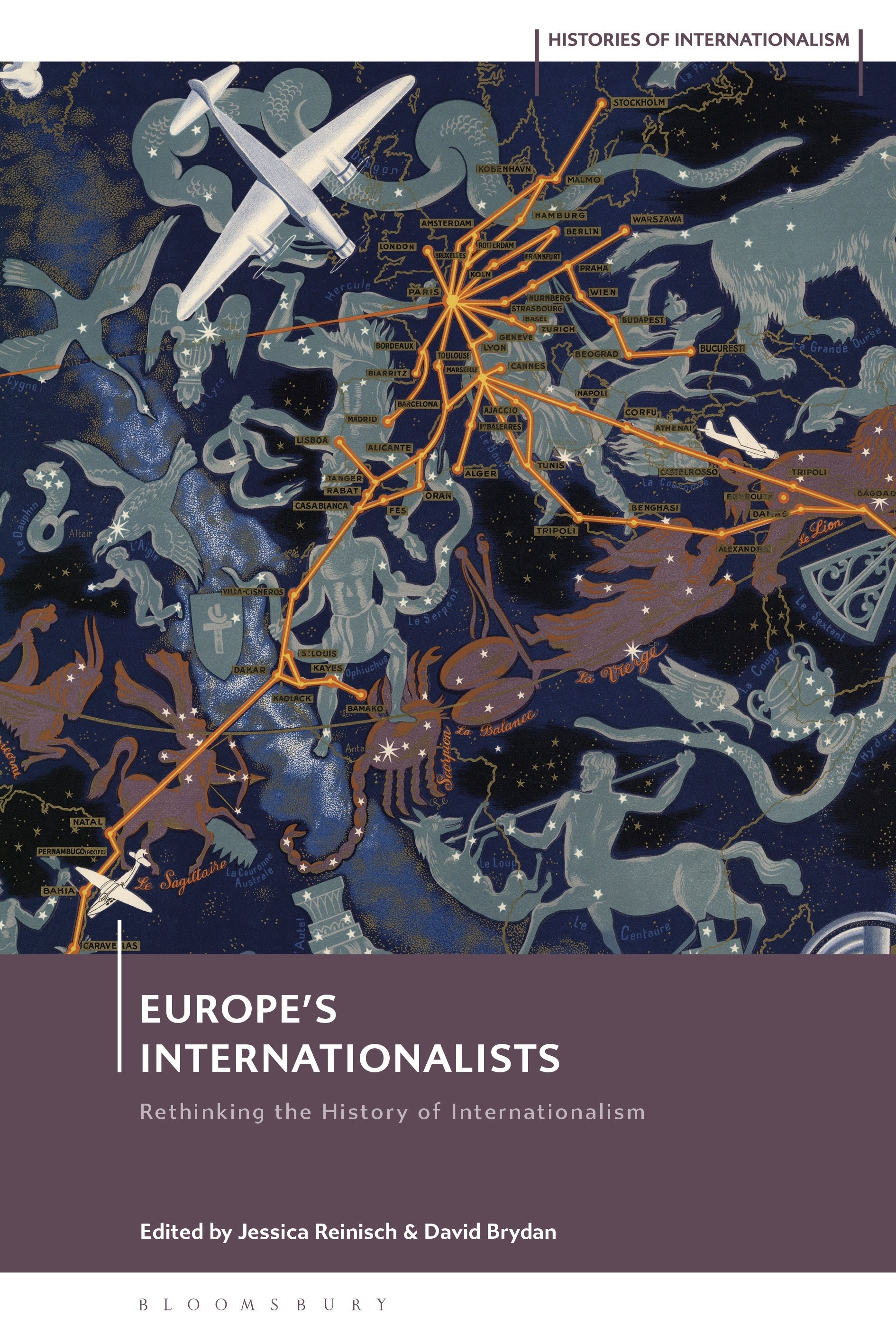 Internationalists in European History