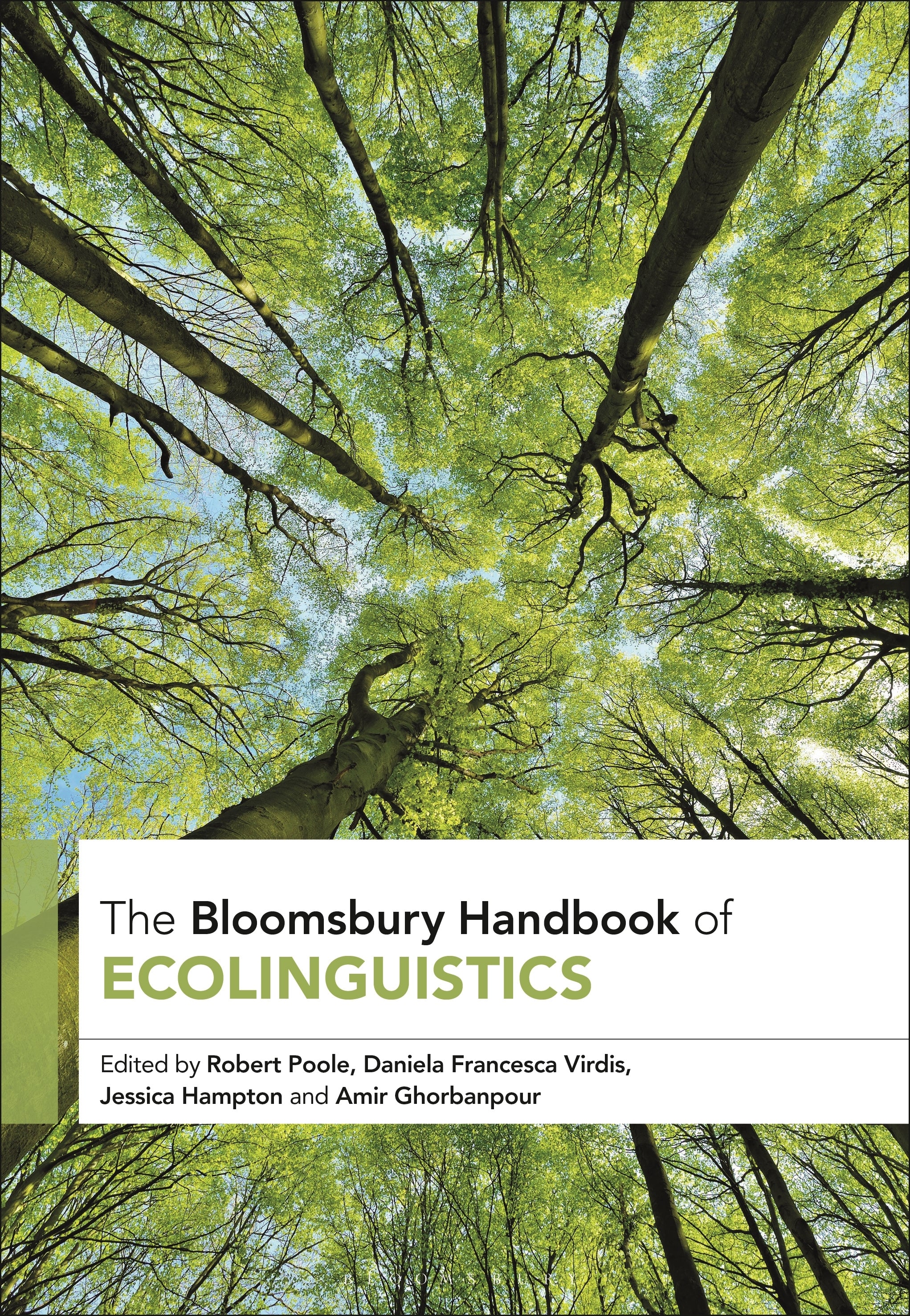 Bloomsbury Handbook of Ecolinguistics