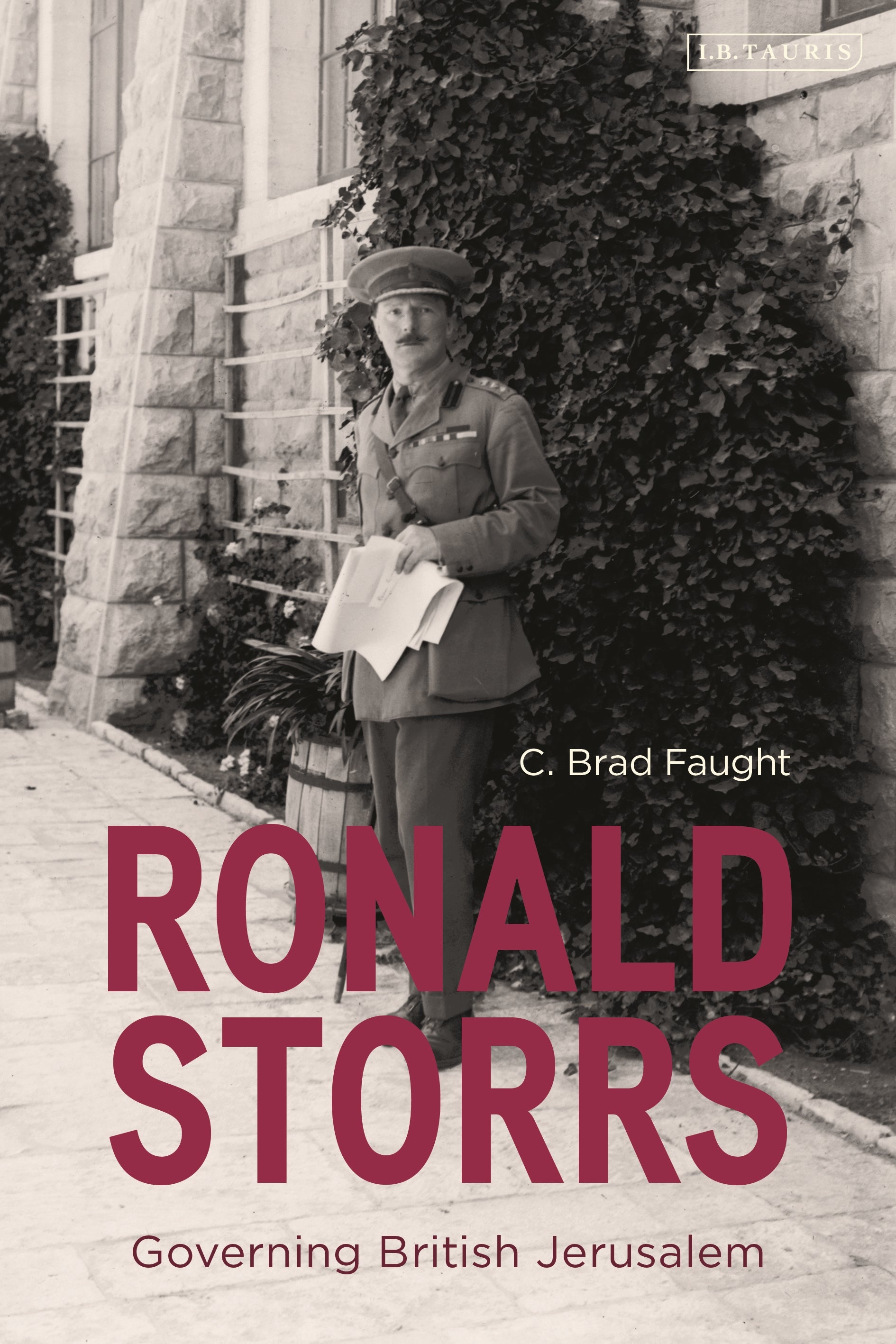 Ronald Storrs