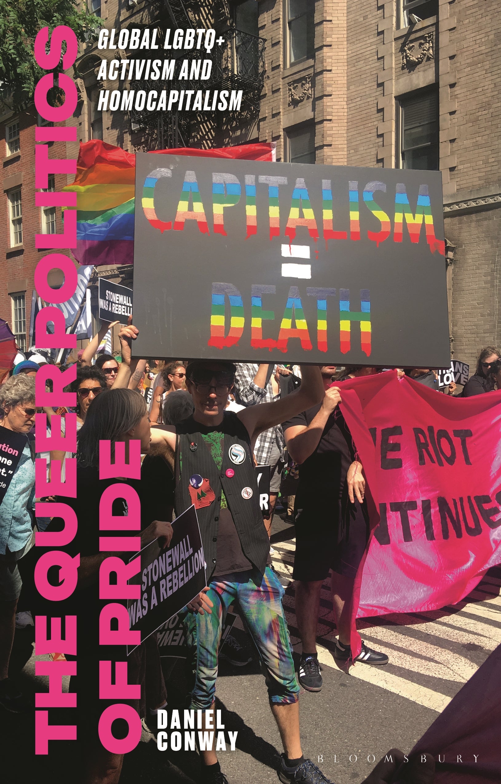 Queer Politics of Pride