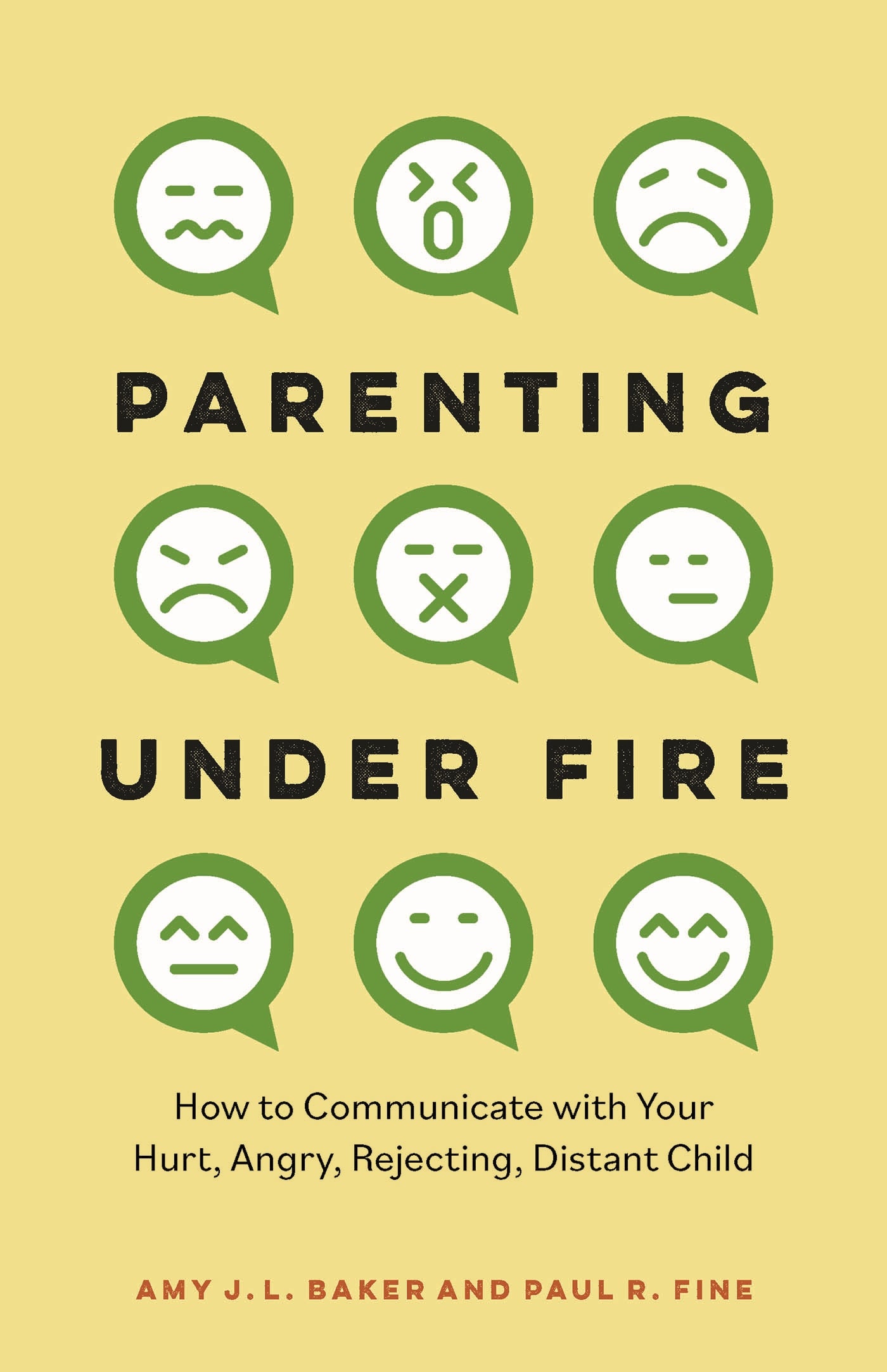 Parenting Under Fire
