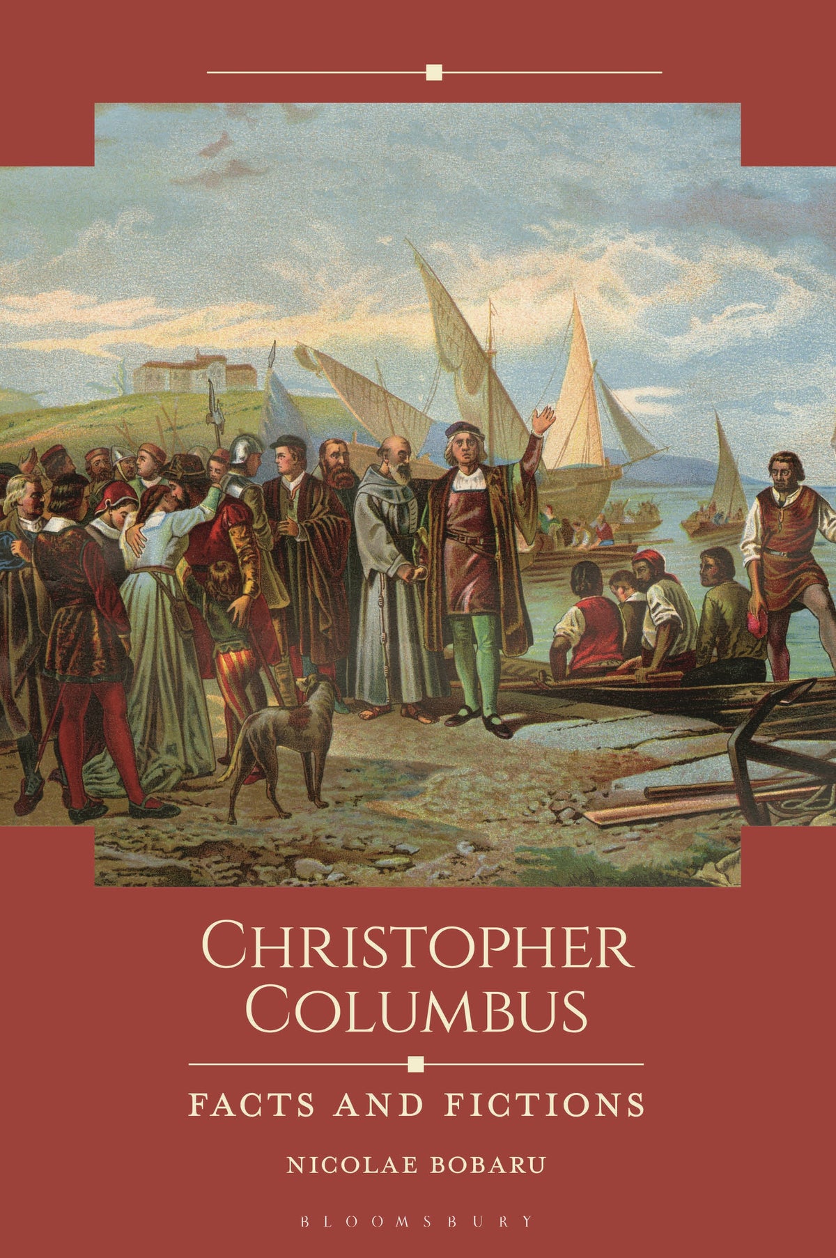 Christopher Columbus