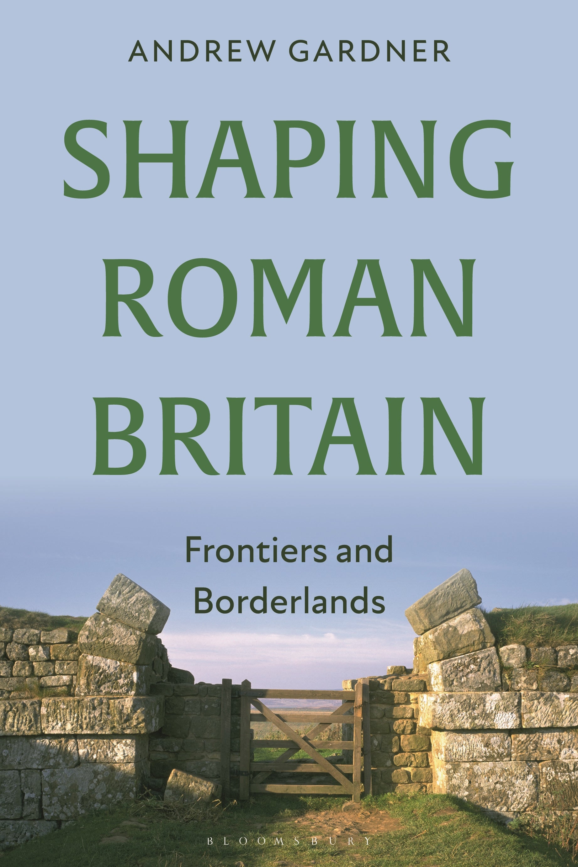 Shaping Roman Britain