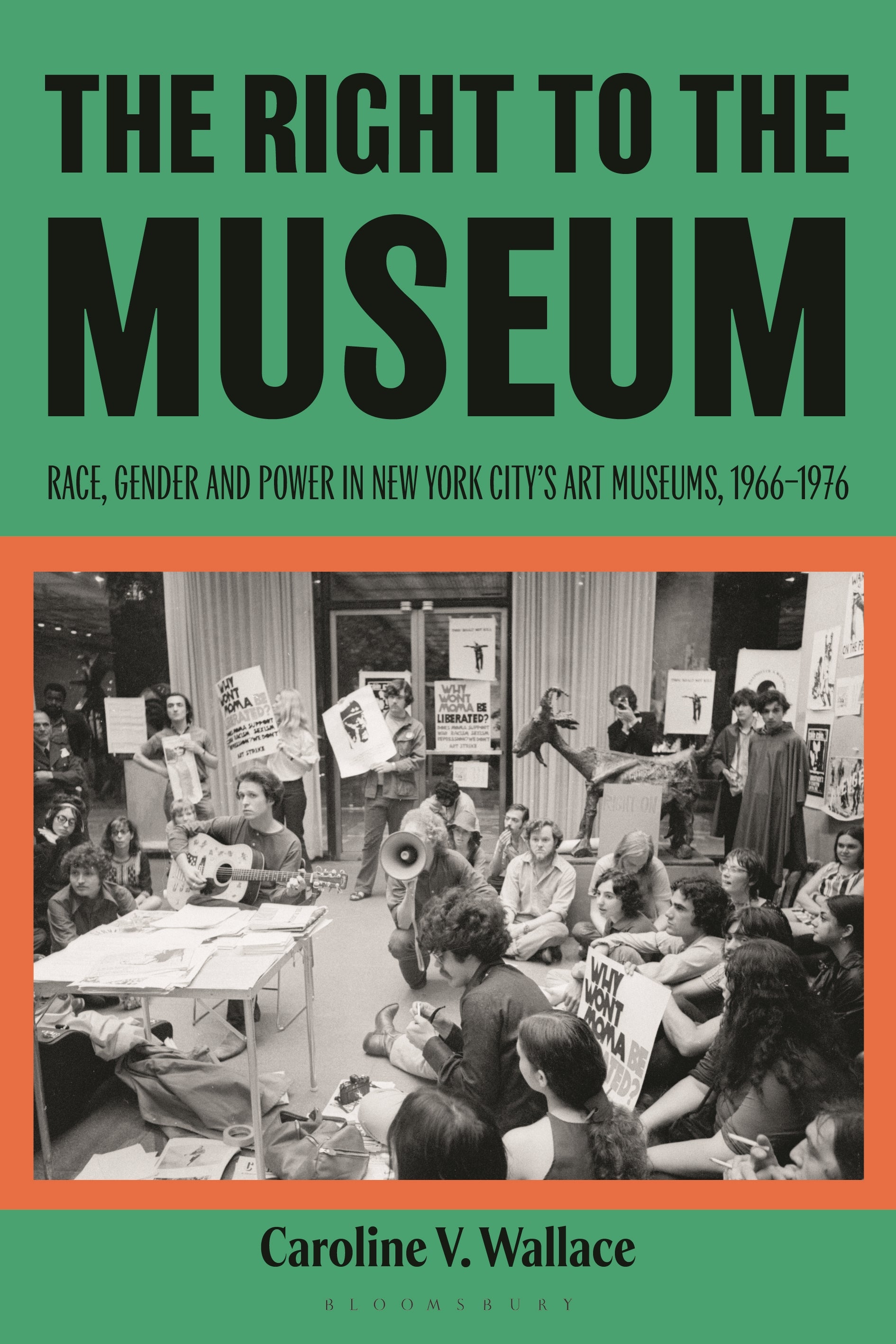 Right to the Museum