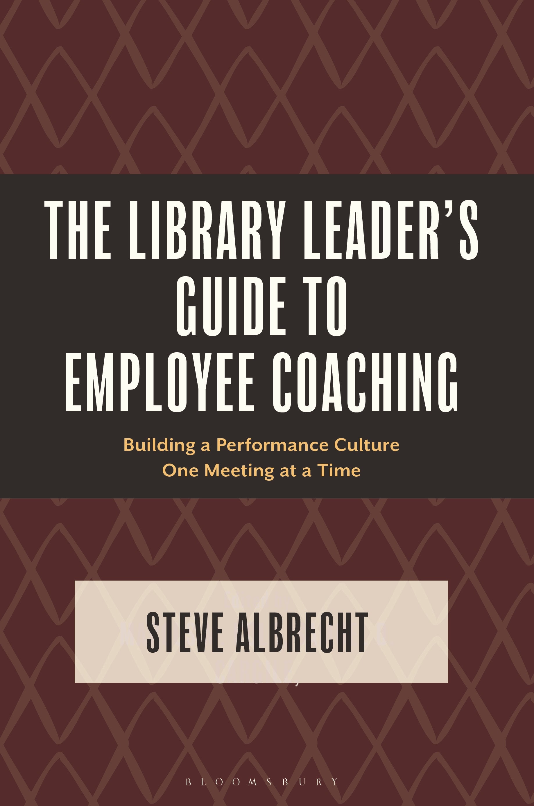 Library Leader's Guide to Employee Coaching